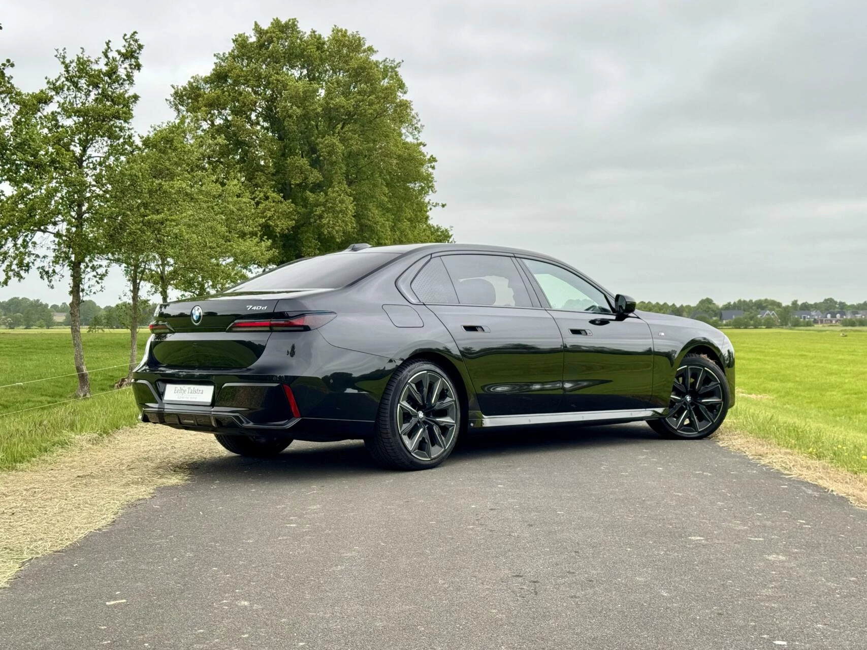 Hoofdafbeelding BMW 7 Serie