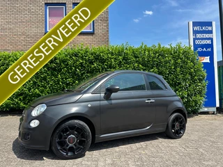 Fiat 500 1.2 500S Airco, Elec.Pakket, Lmv!!!!