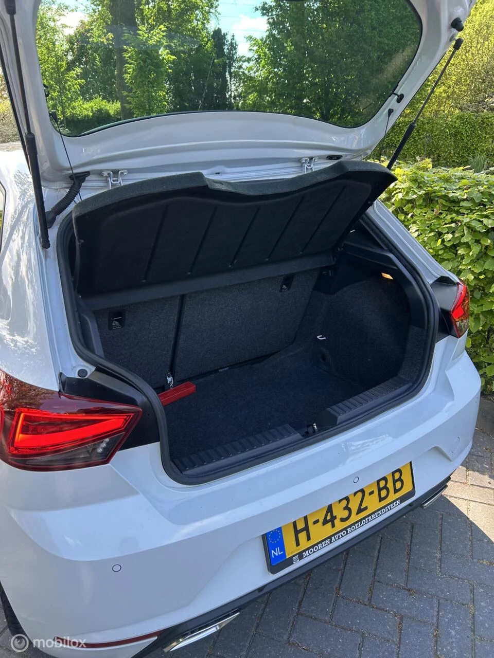 Hoofdafbeelding SEAT Ibiza