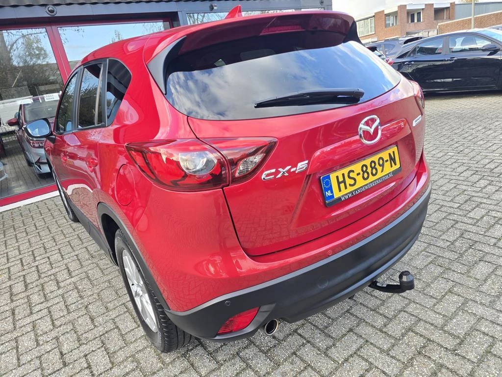 Hoofdafbeelding Mazda CX-5