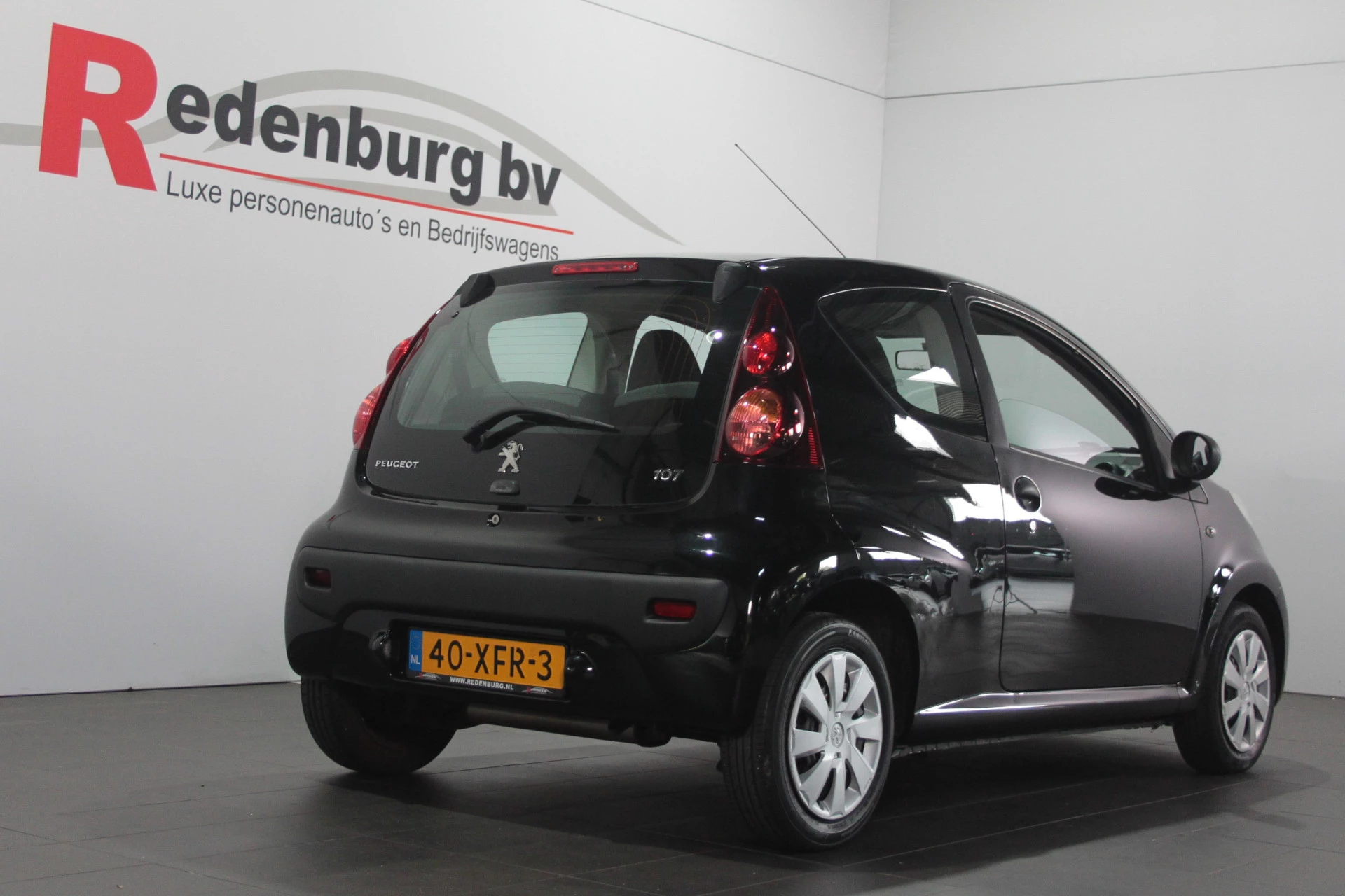 Hoofdafbeelding Peugeot 107