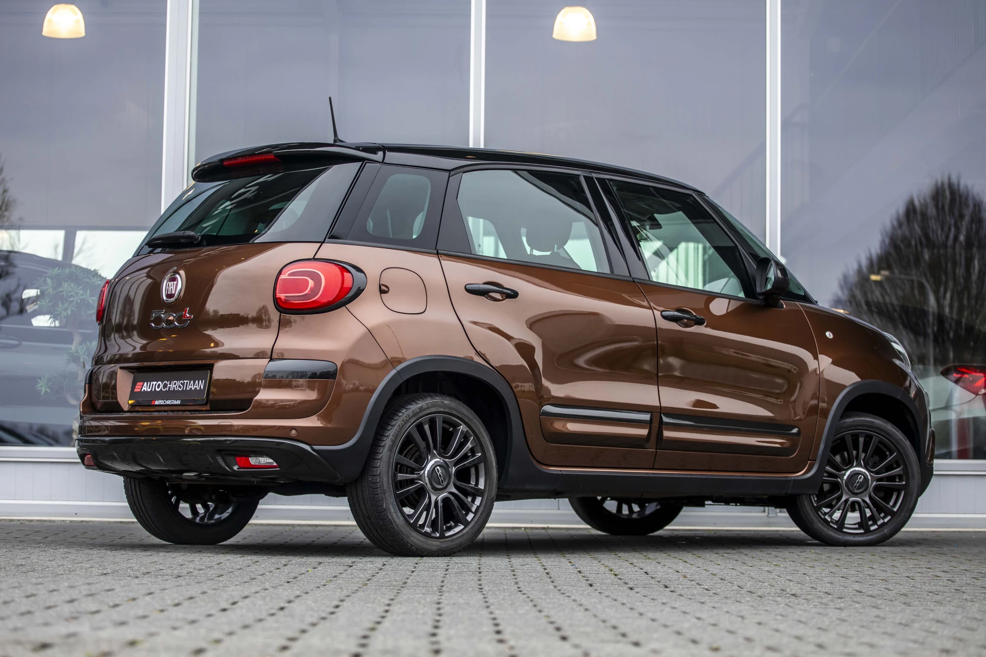 Hoofdafbeelding Fiat 500L