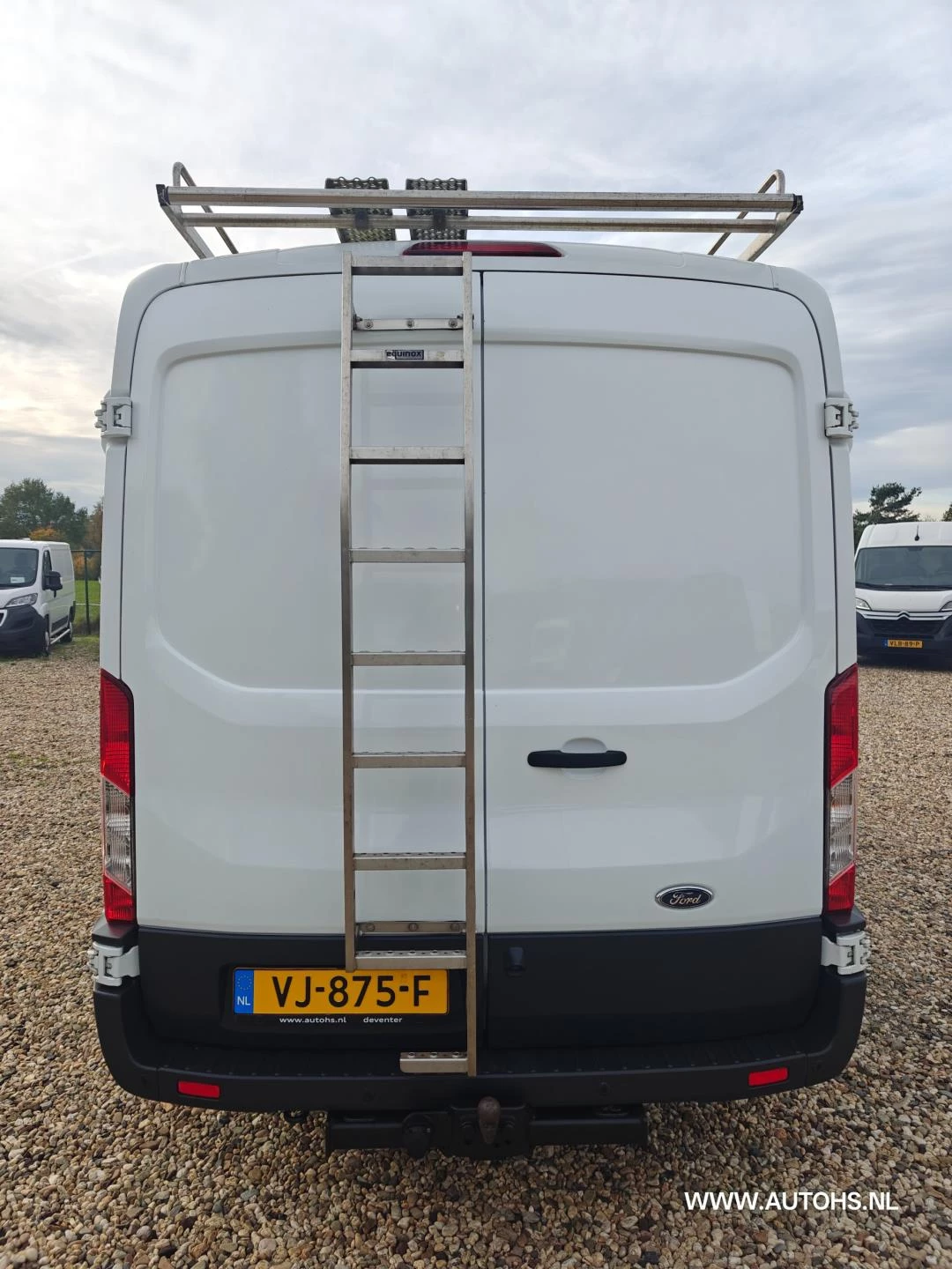 Hoofdafbeelding Ford Transit