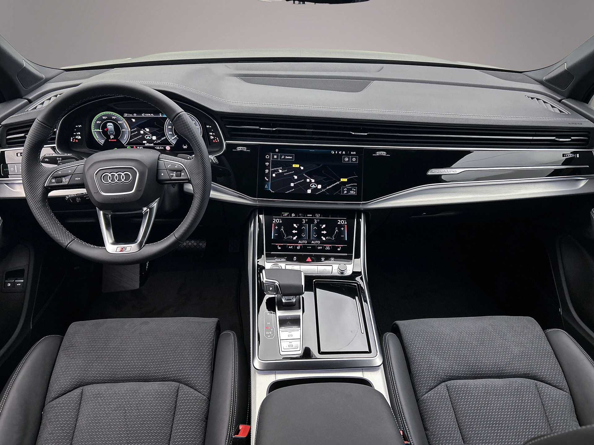 Hoofdafbeelding Audi Q7