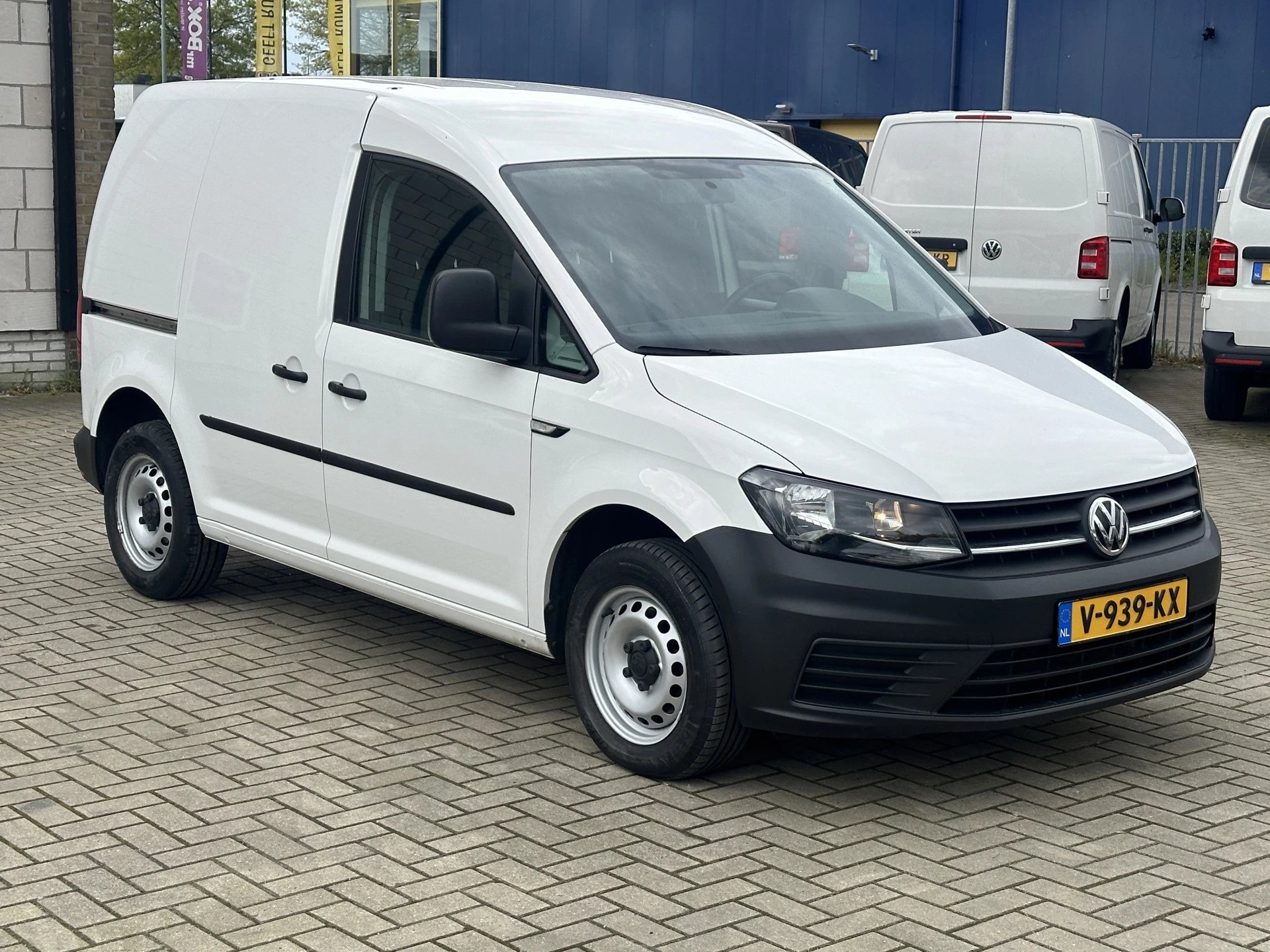 Hoofdafbeelding Volkswagen Caddy