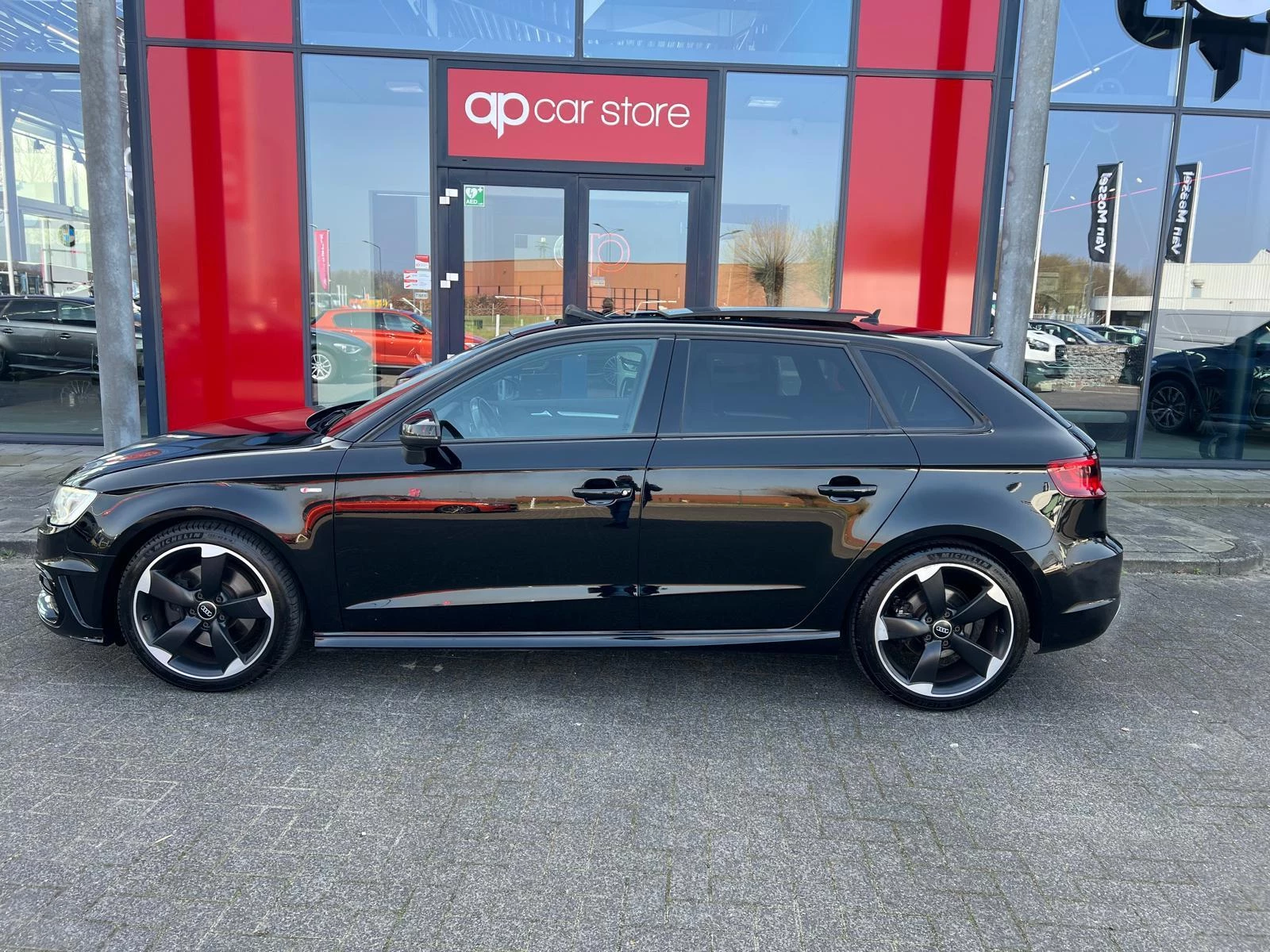 Hoofdafbeelding Audi A3