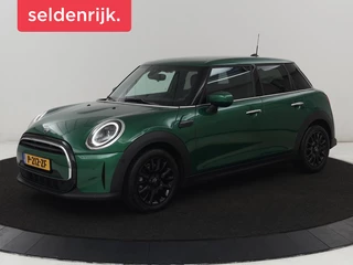 Mini One 1.5 Business Edition | Leder | Harman/Kardon |  Matrix LED | Stoelverwarming | Camera | Carplay | Park Assist | Verwarmde voorruit | Climate control | Cruise control | Navigatie