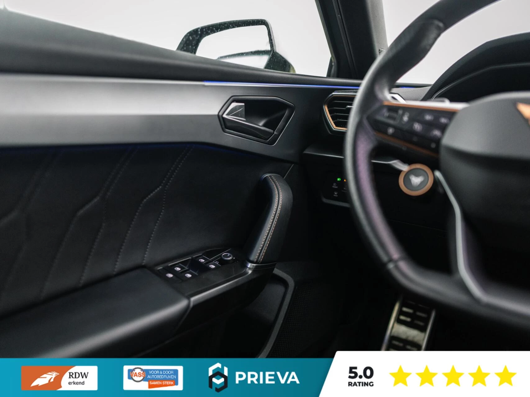 Hoofdafbeelding CUPRA Leon