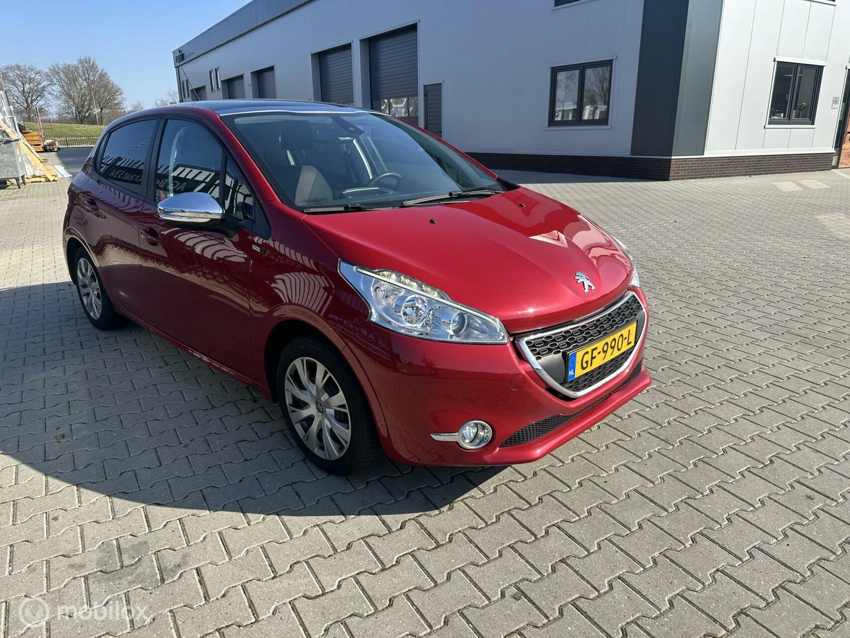 Hoofdafbeelding Peugeot 208