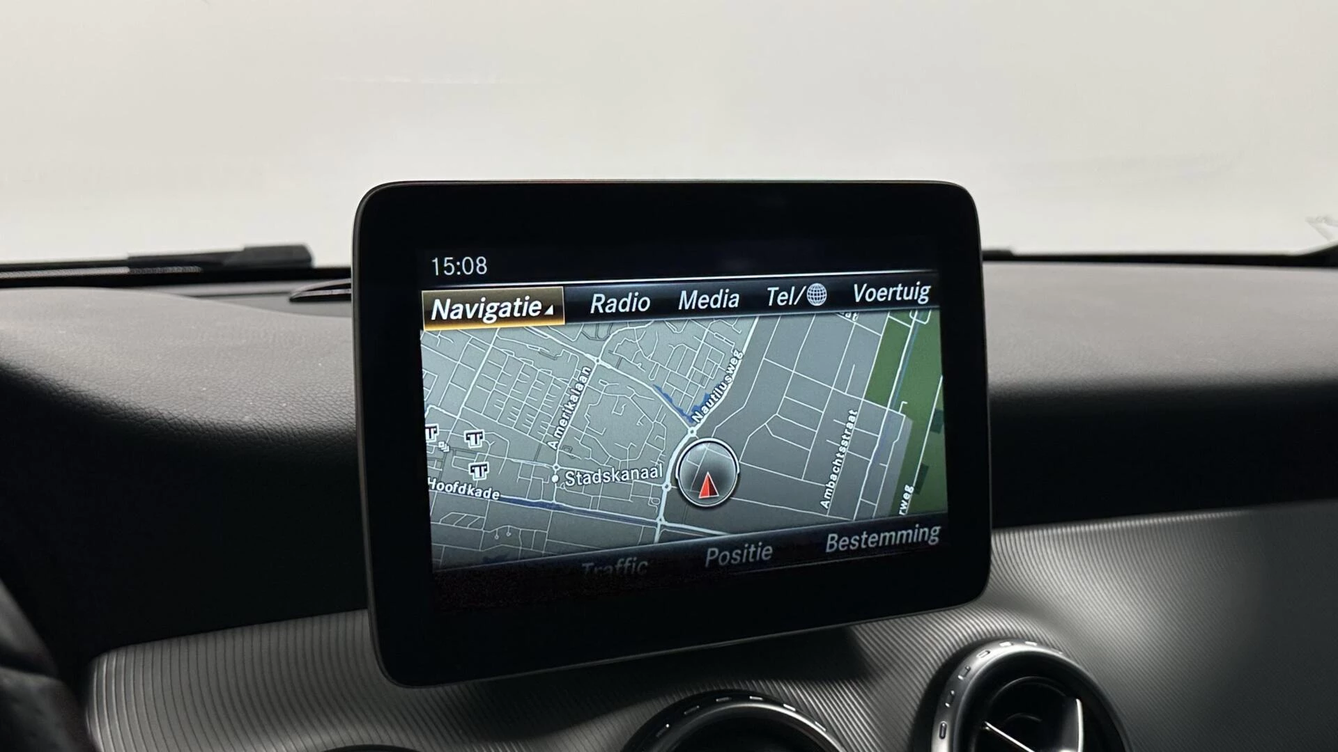 Hoofdafbeelding Mercedes-Benz GLA