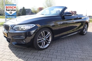 Hoofdafbeelding BMW 2 Serie BMW 2 Serie 218I HIGH EXECUTIVE
