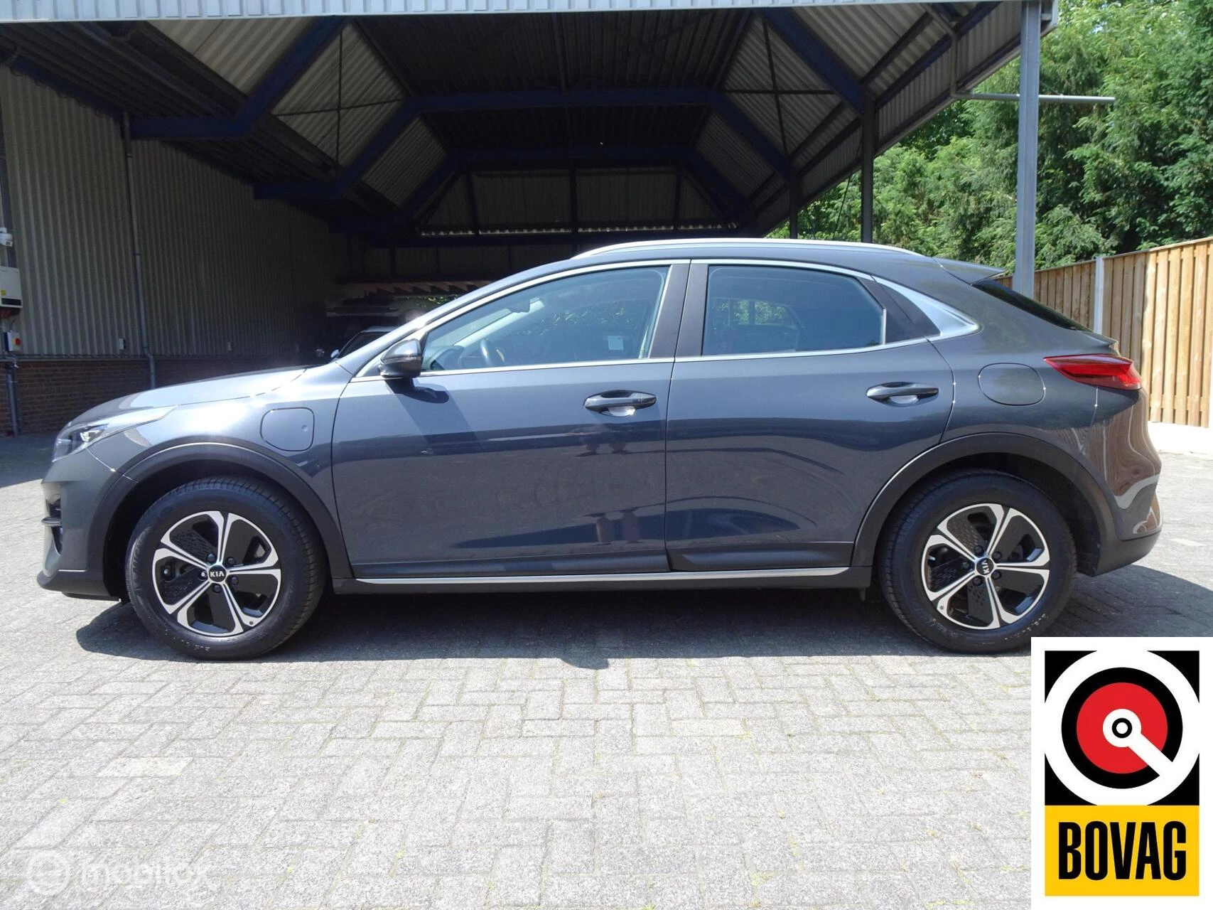 Hoofdafbeelding Kia XCeed
