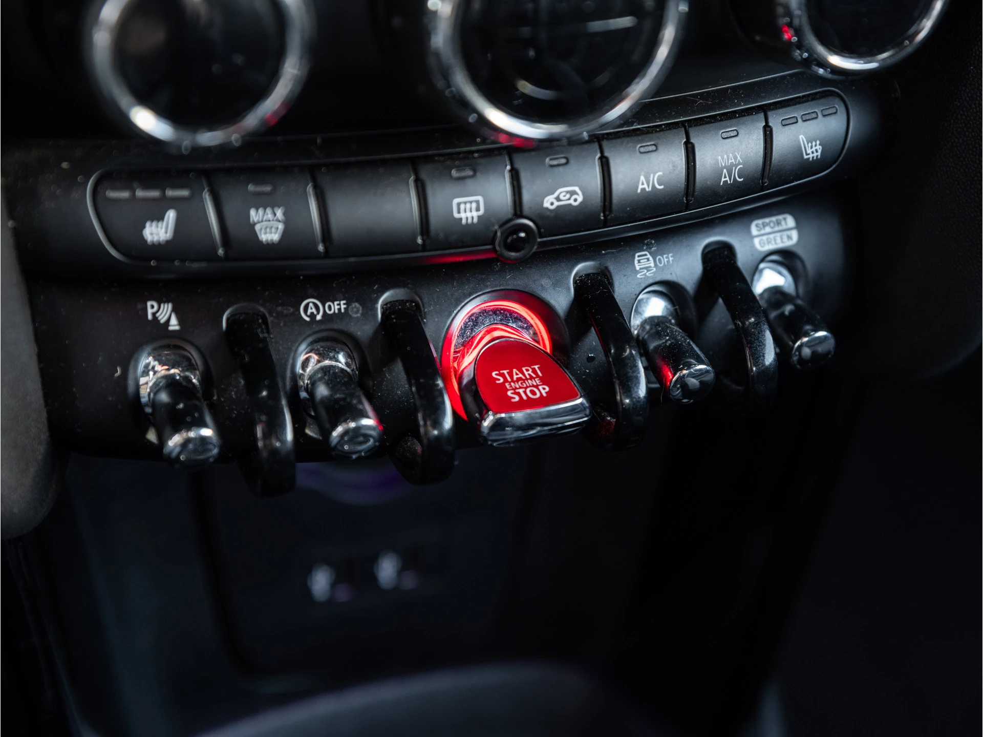 Hoofdafbeelding MINI Cooper S Cabrio