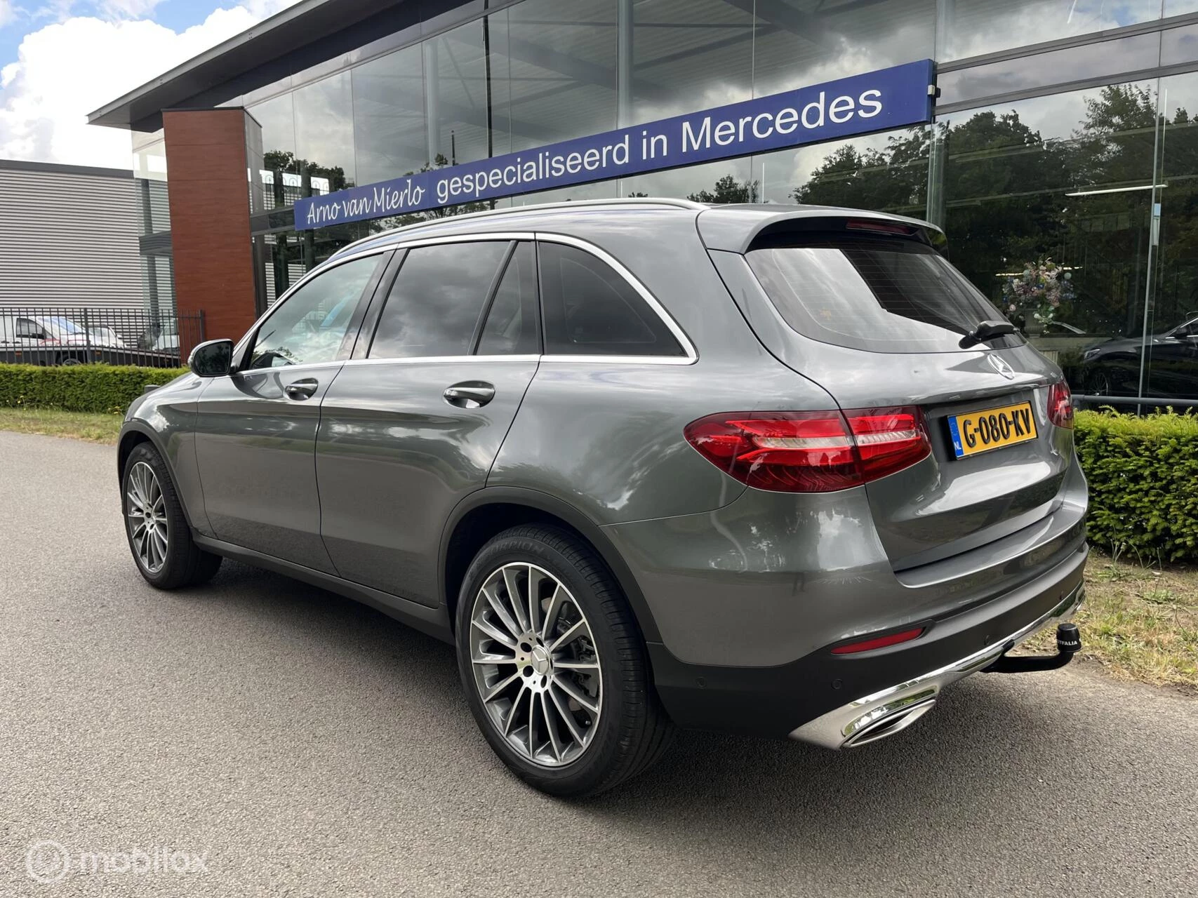 Hoofdafbeelding Mercedes-Benz GLC