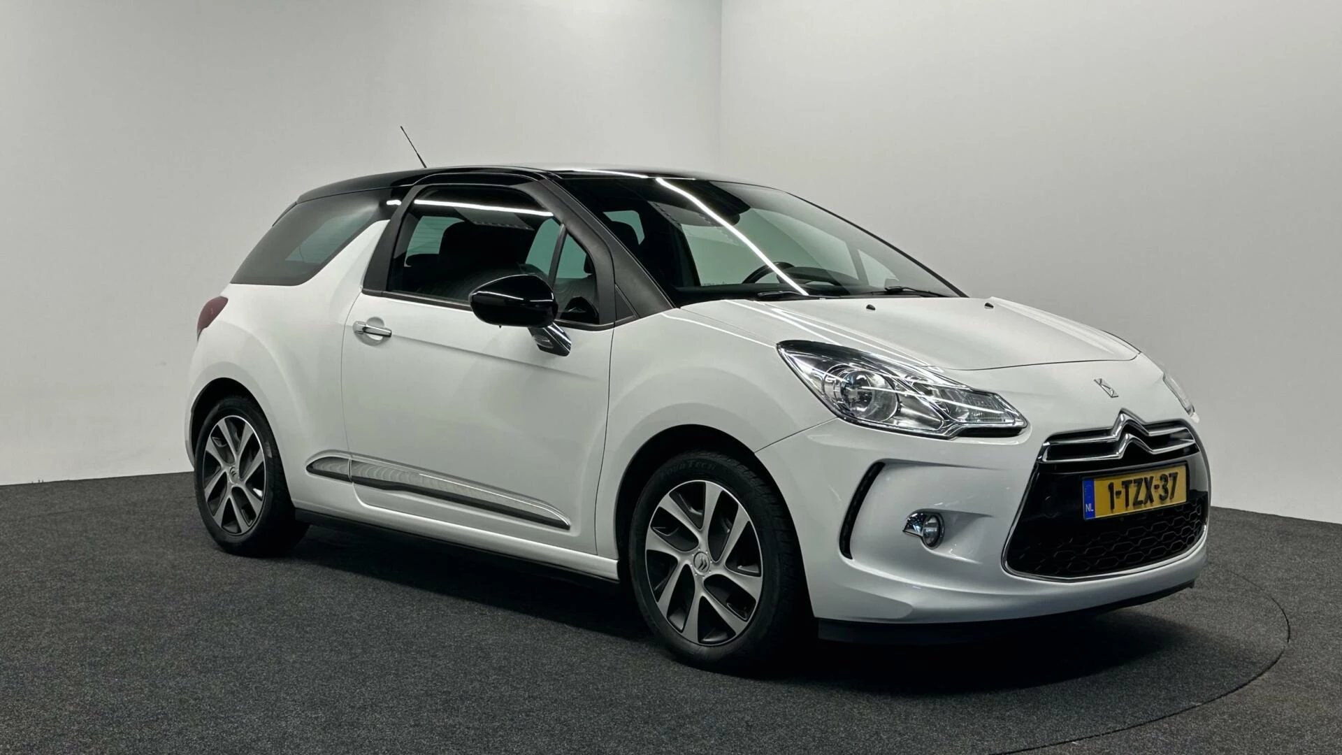 Hoofdafbeelding Citroën DS3