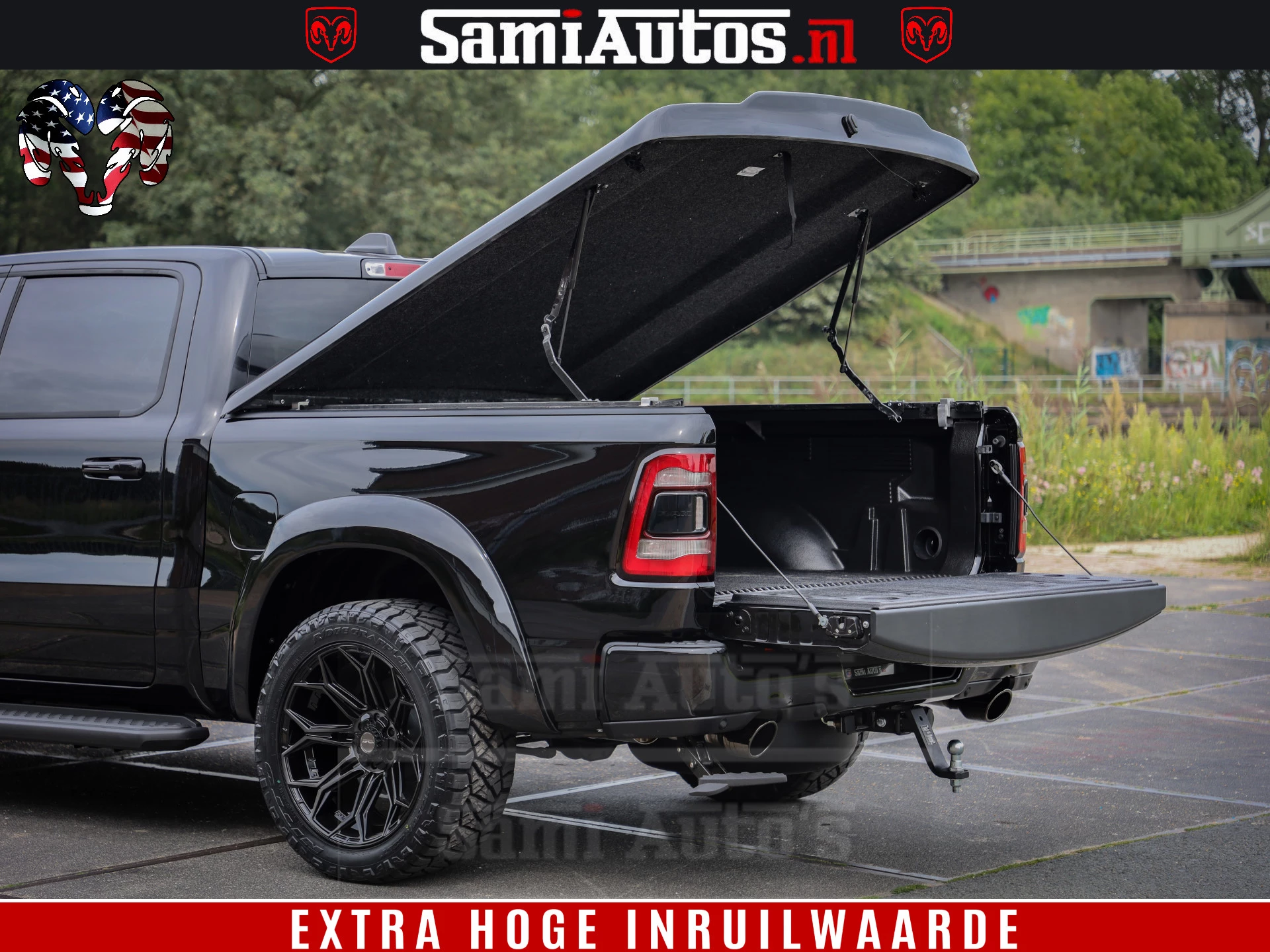 Hoofdafbeelding Dodge Ram 1500