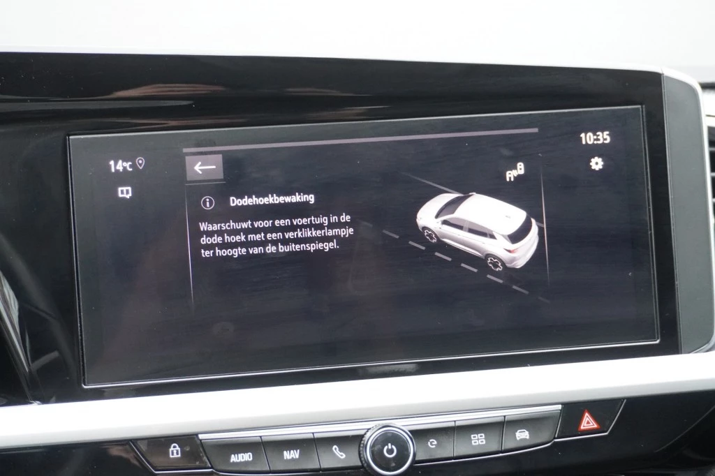 Hoofdafbeelding Opel Grandland