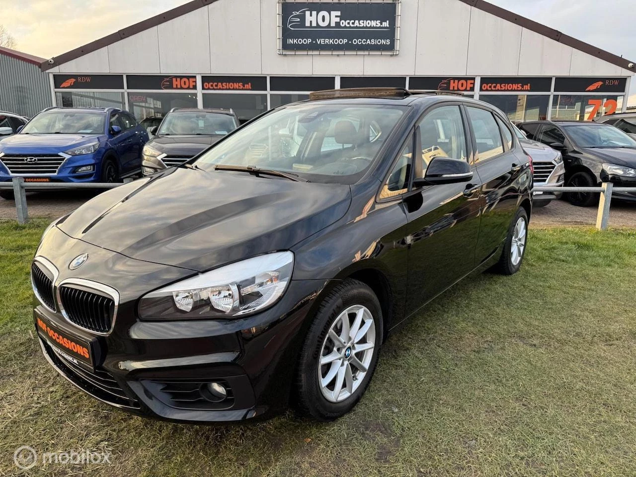 Hoofdafbeelding BMW 2 Serie