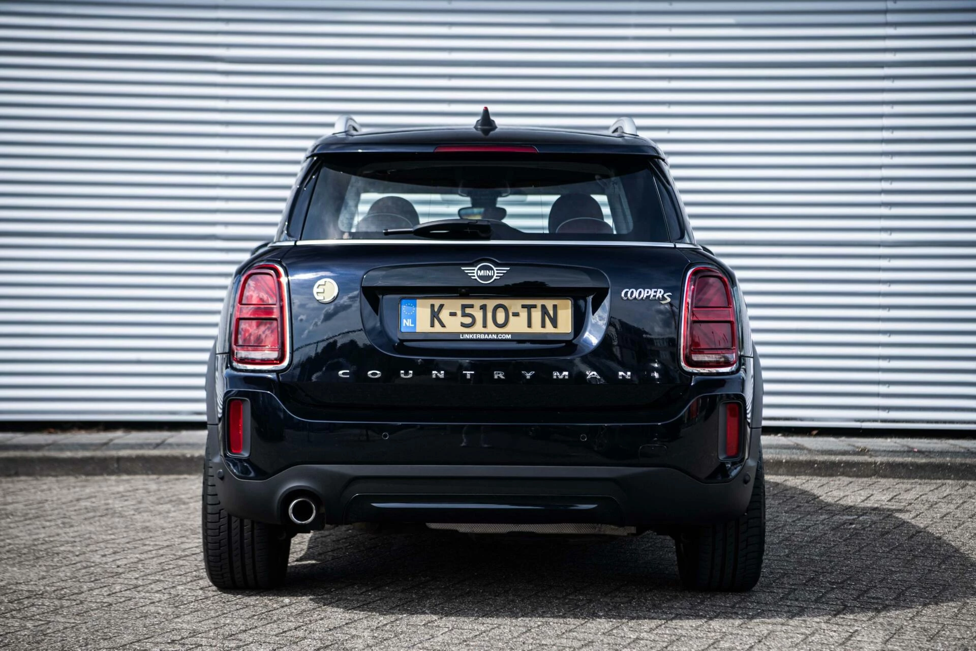 Hoofdafbeelding MINI Countryman