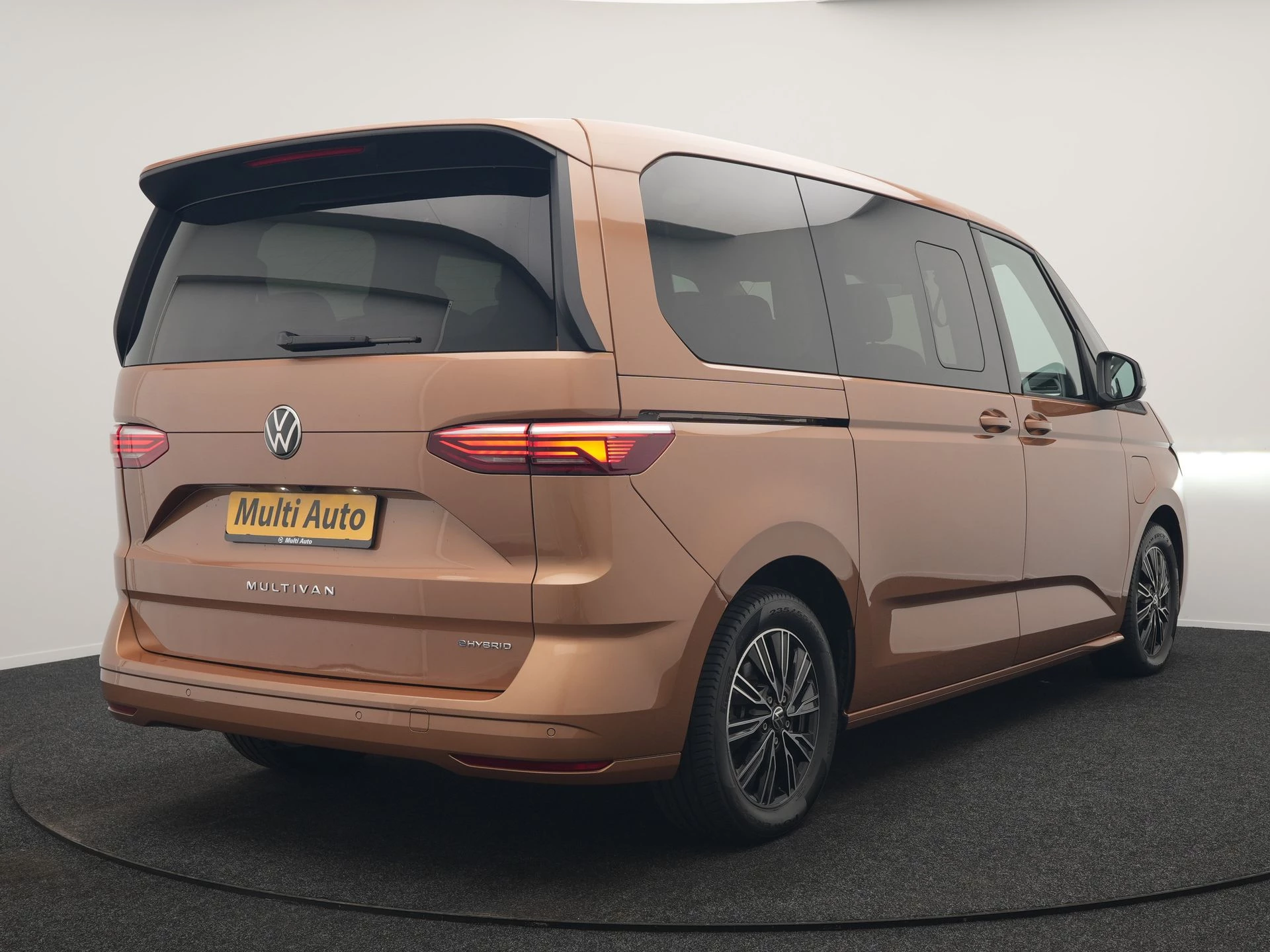 Hoofdafbeelding Volkswagen Multivan