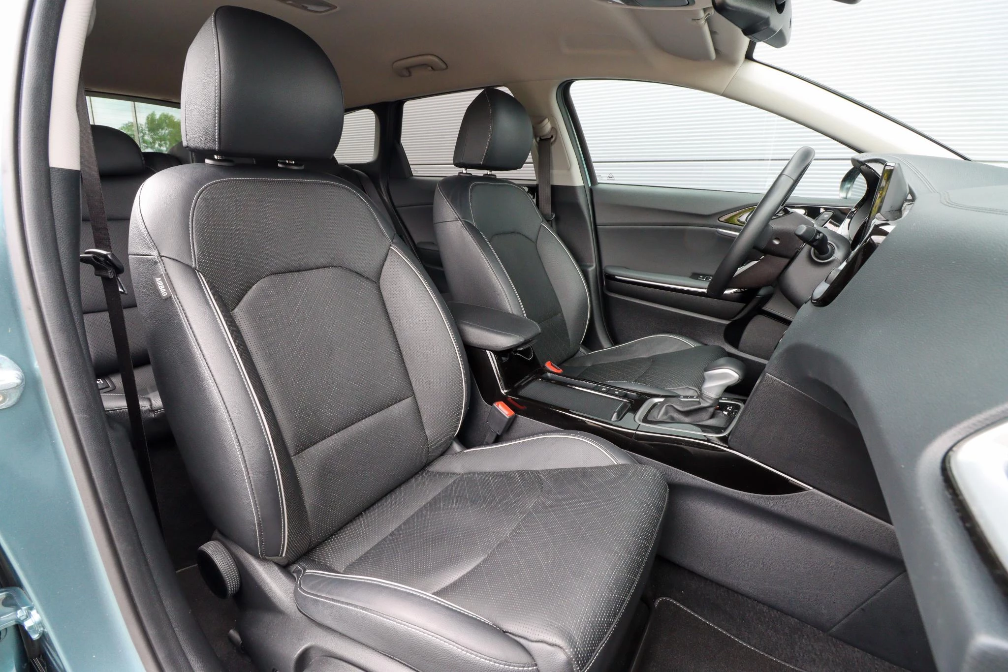 Hoofdafbeelding Kia Ceed Sportswagon