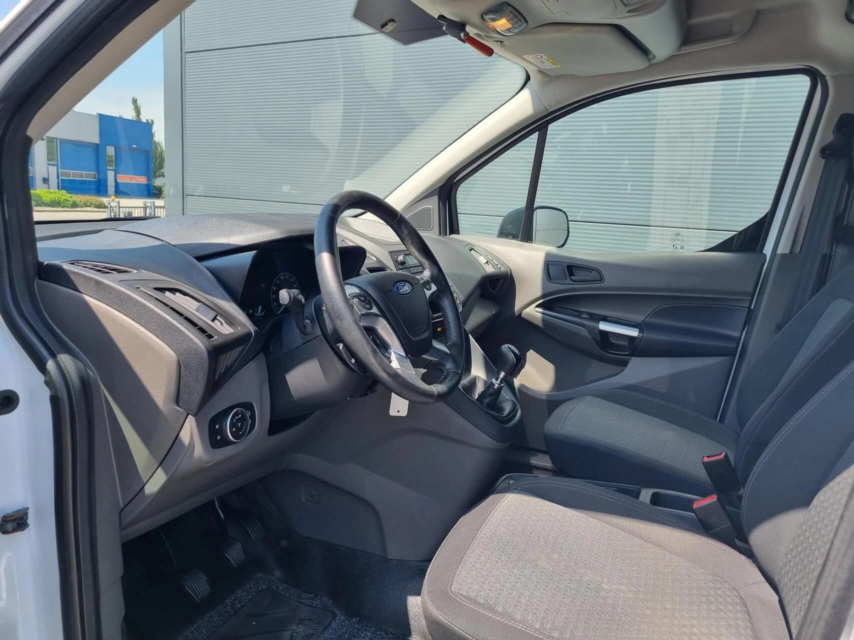 Hoofdafbeelding Ford Transit Connect