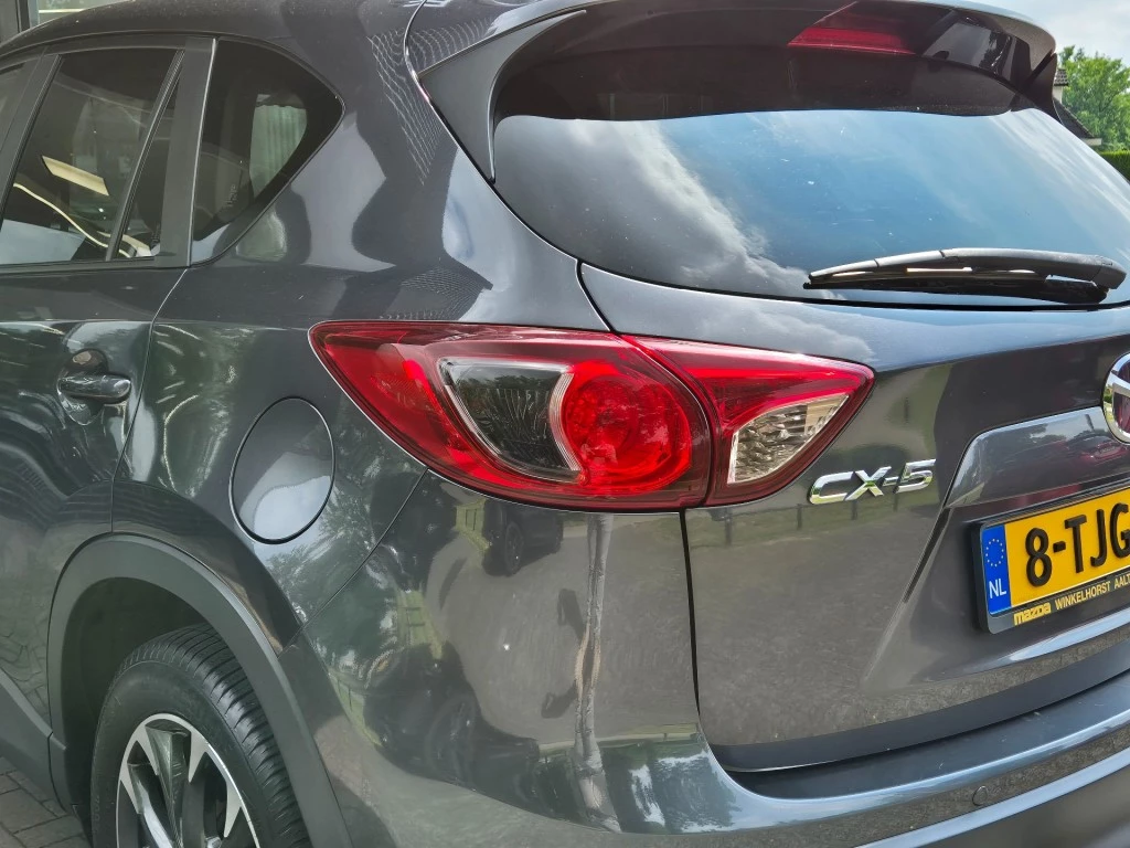 Hoofdafbeelding Mazda CX-5