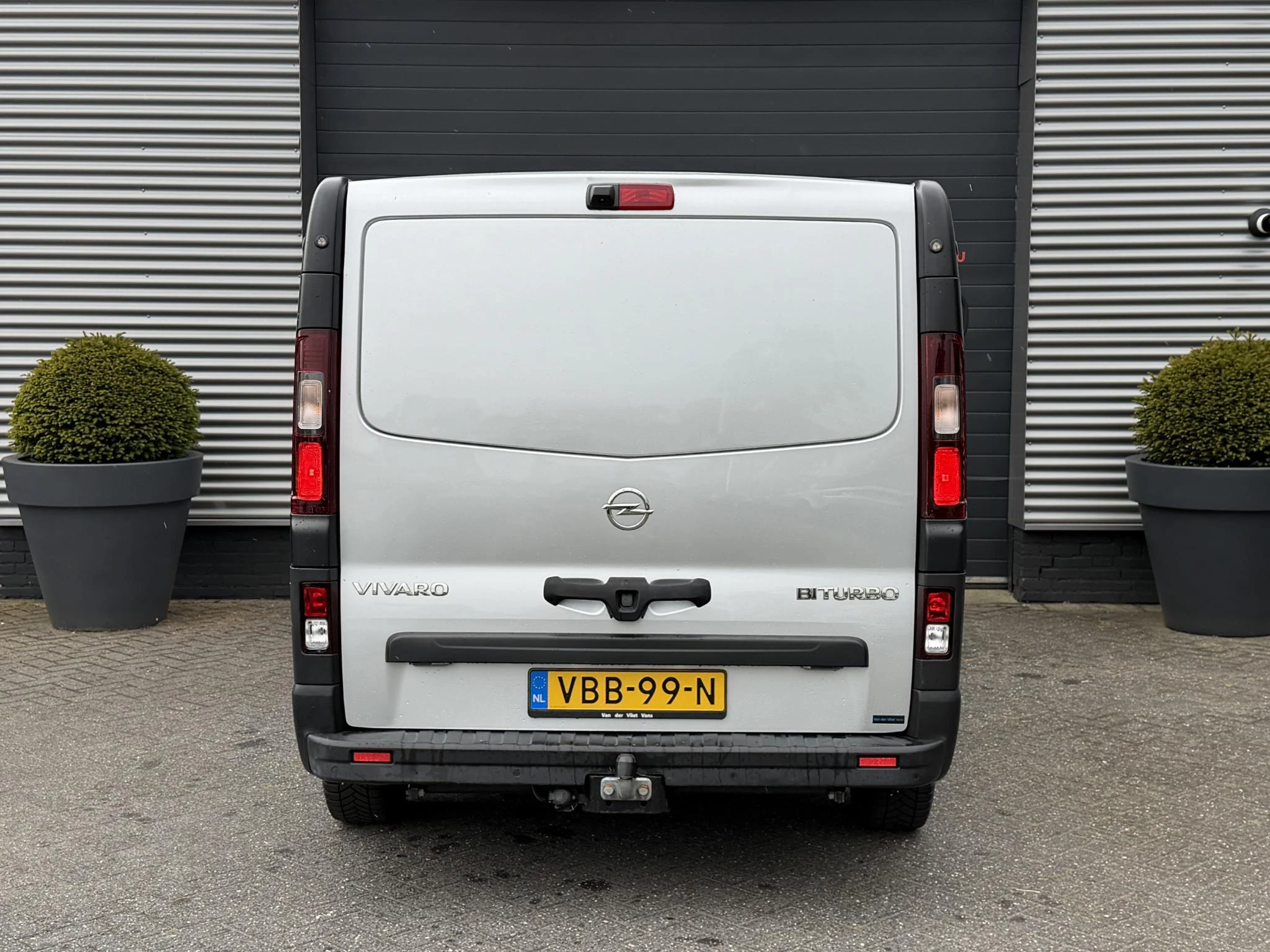 Hoofdafbeelding Opel Vivaro