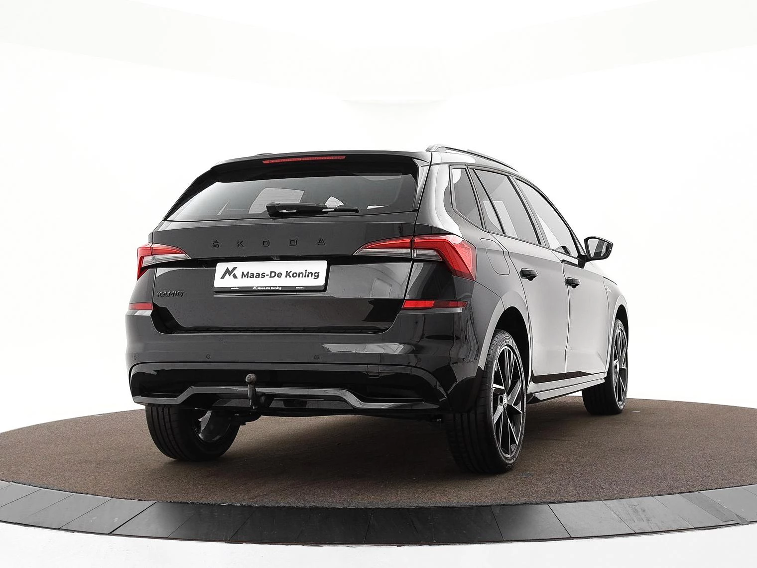 Hoofdafbeelding Škoda Kamiq