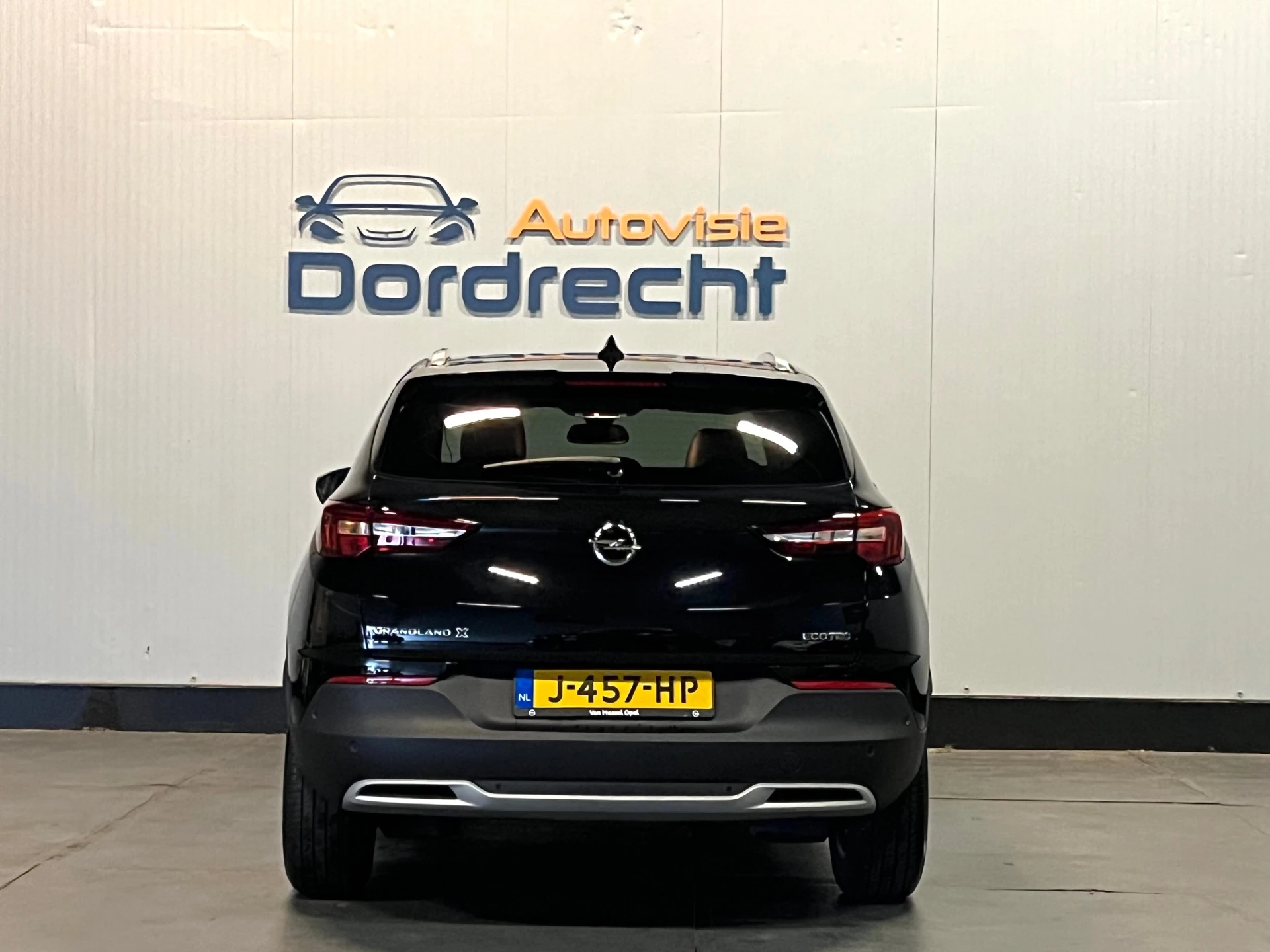 Hoofdafbeelding Opel Grandland X