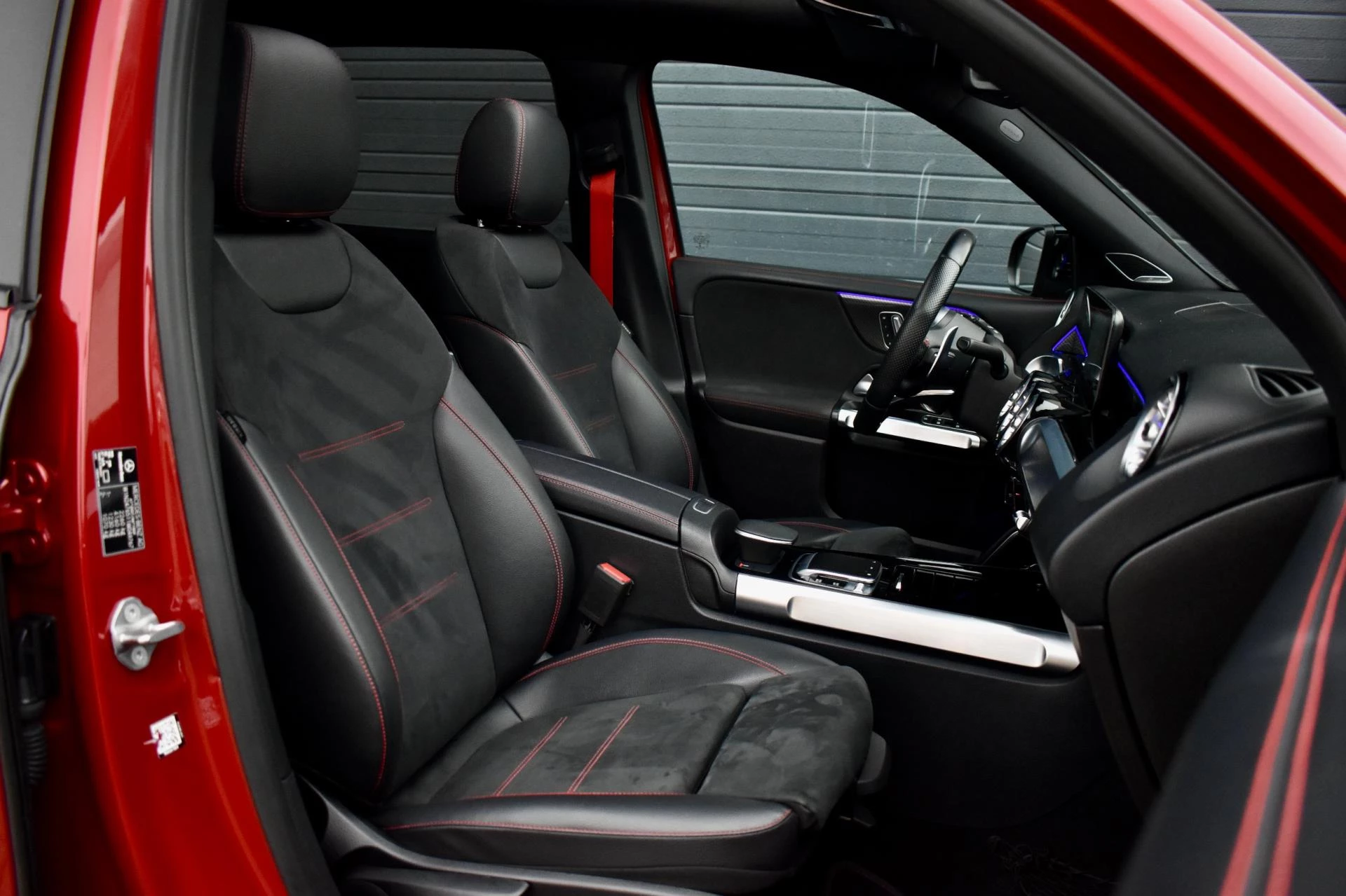 Hoofdafbeelding Mercedes-Benz GLB