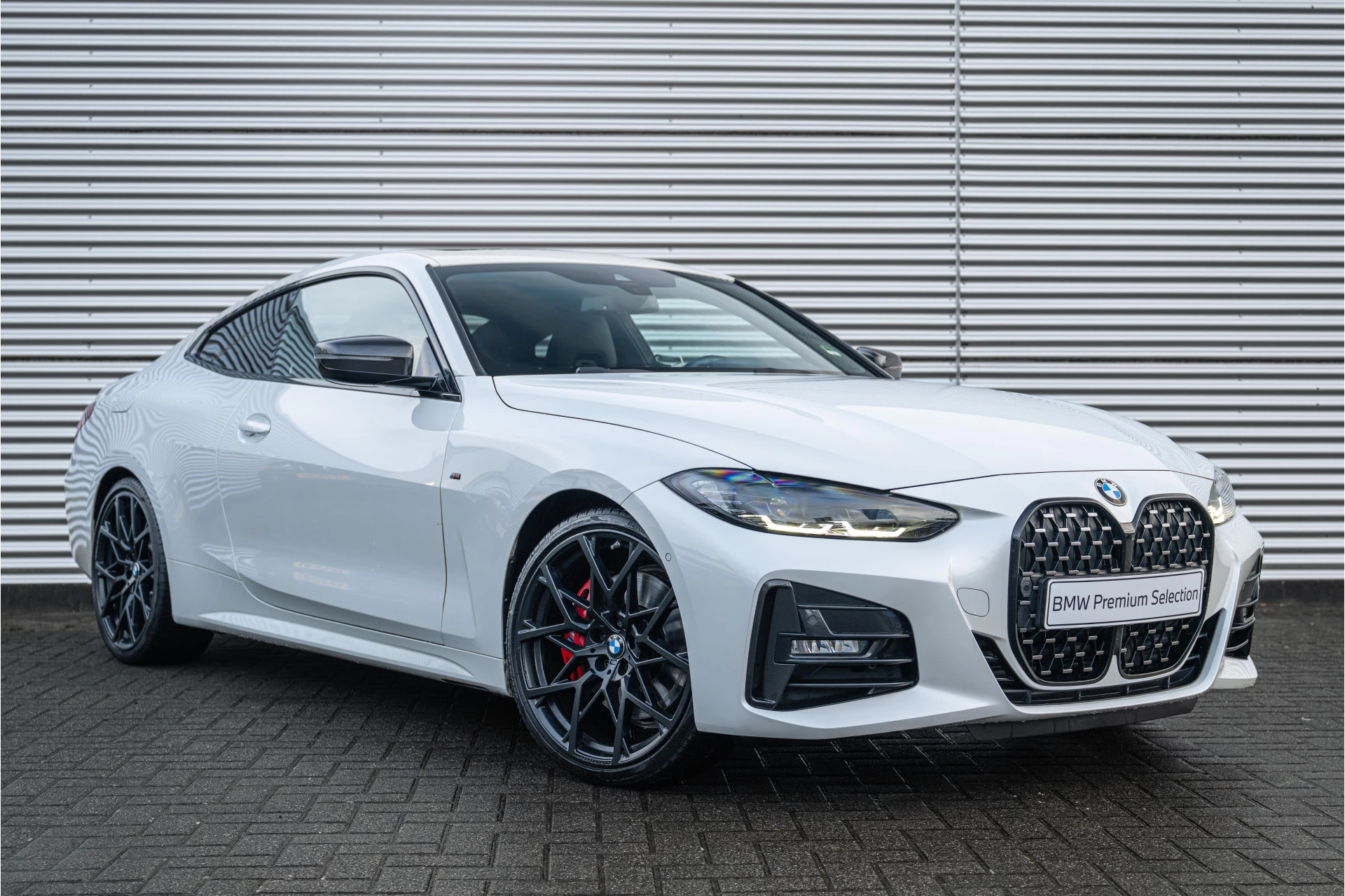 Hoofdafbeelding BMW 4 Serie