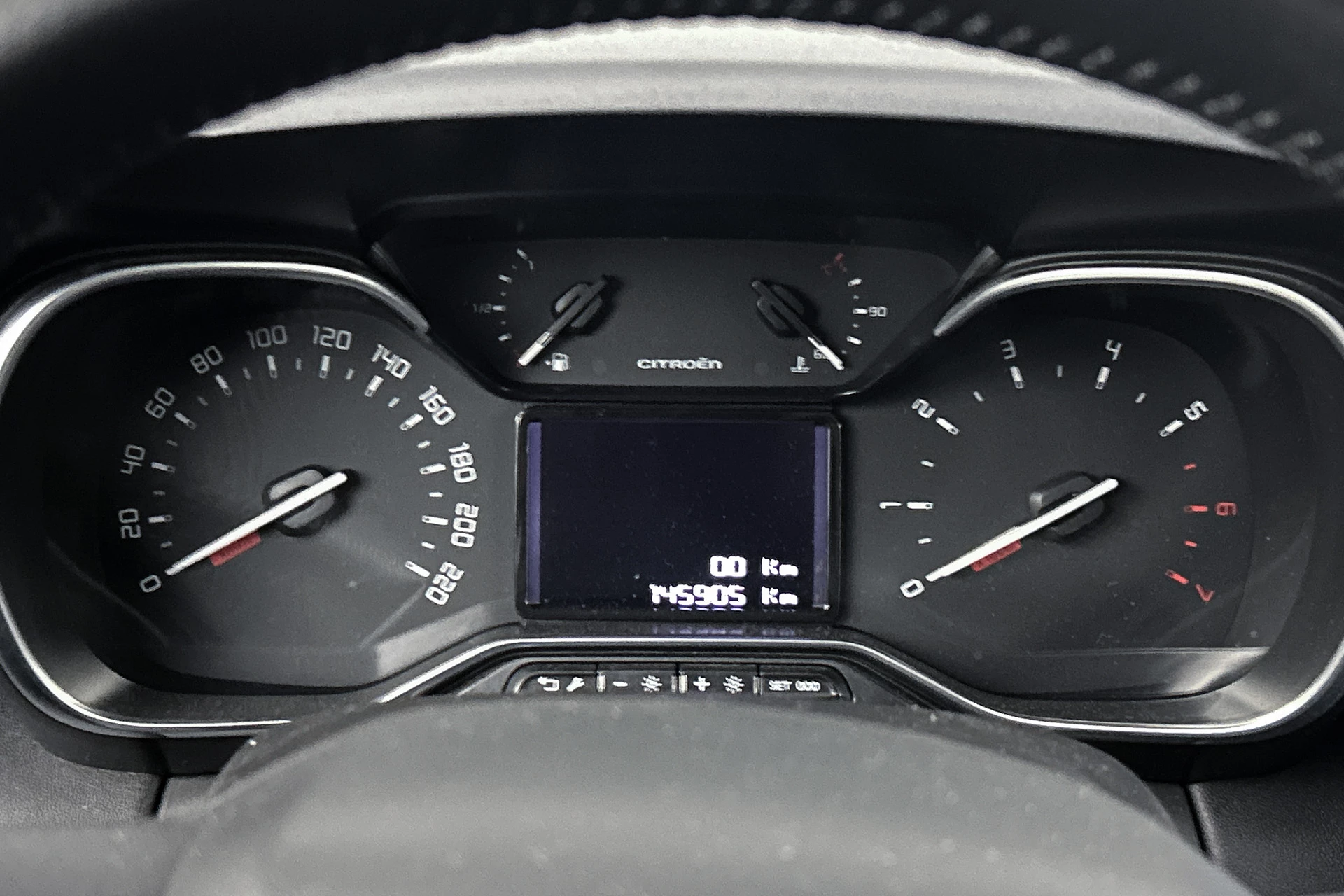 Hoofdafbeelding Citroën C3 Aircross