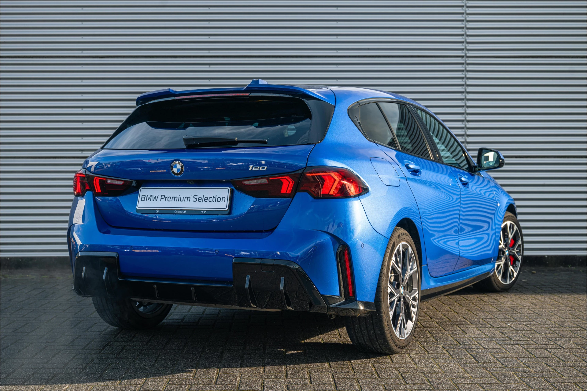 Hoofdafbeelding BMW 1 Serie