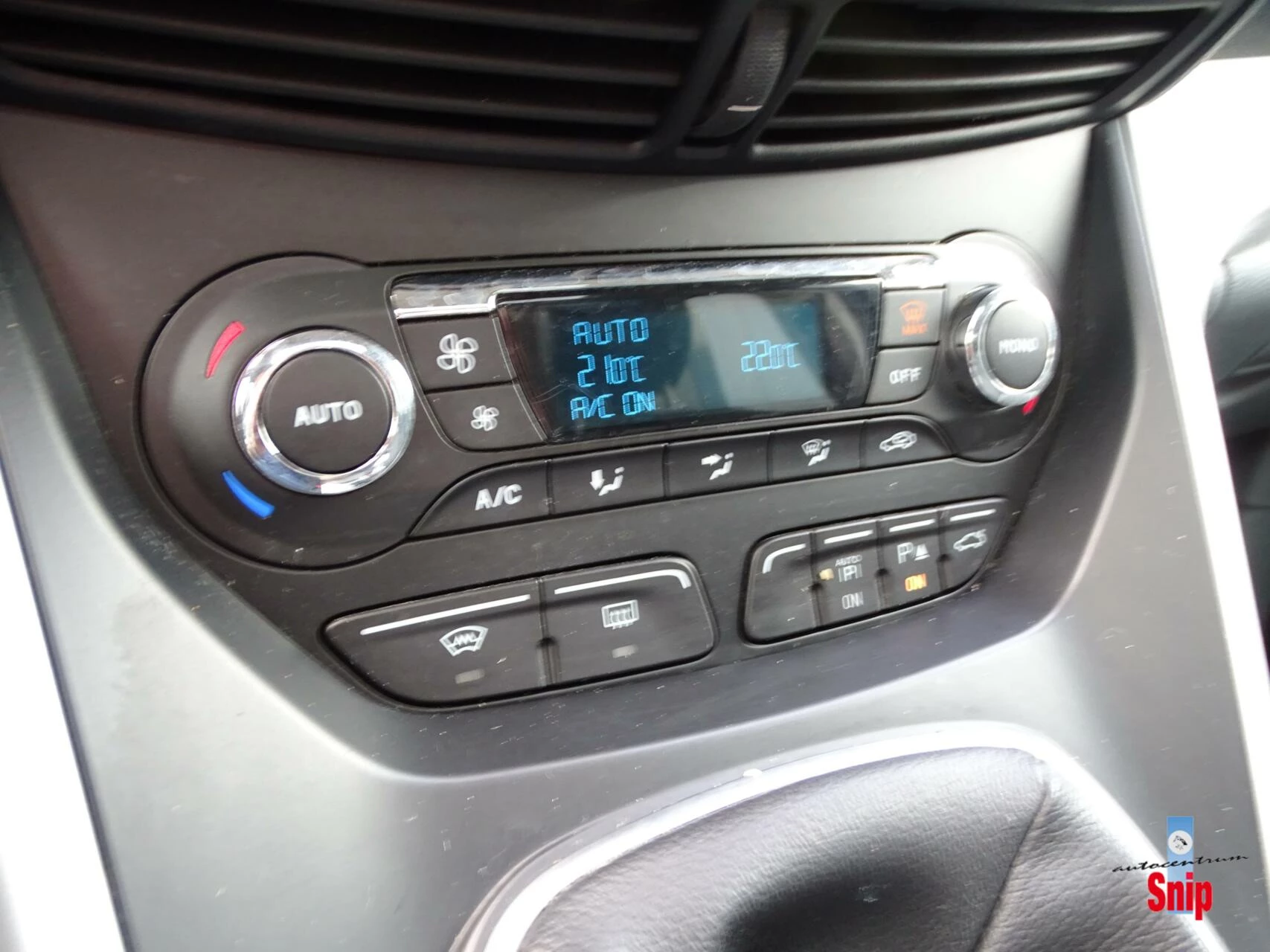 Hoofdafbeelding Ford C-MAX