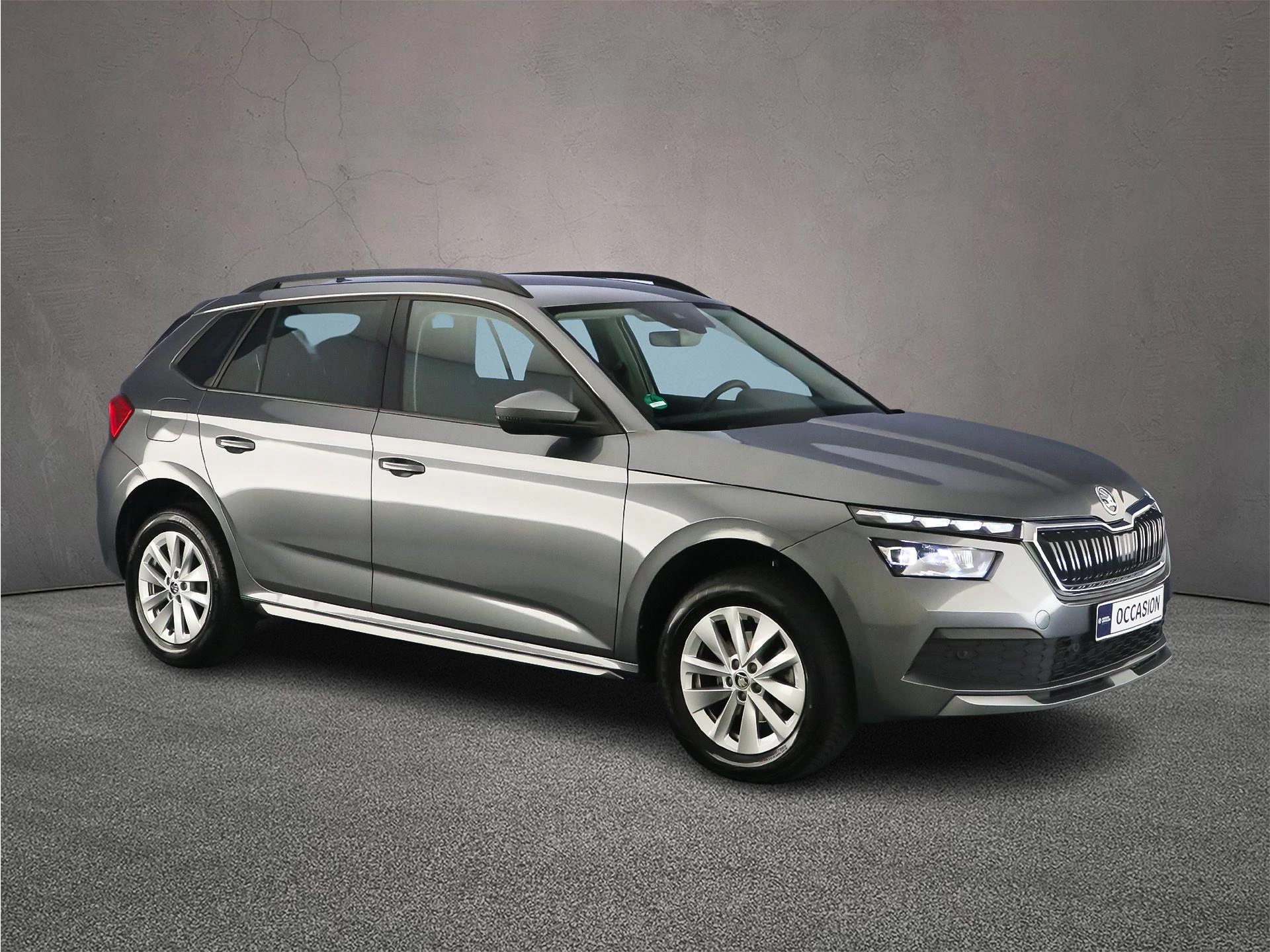 Hoofdafbeelding Škoda Kamiq