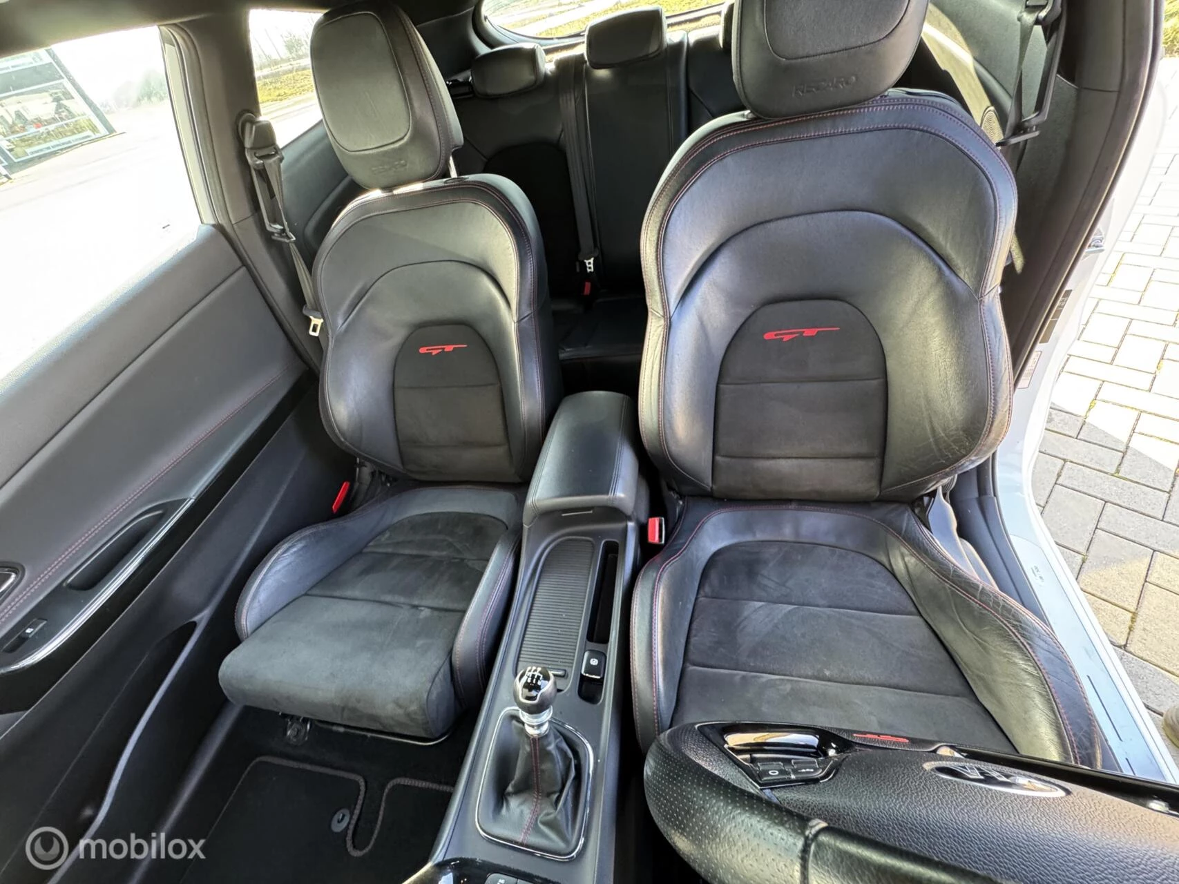 Hoofdafbeelding Kia pro_cee'd