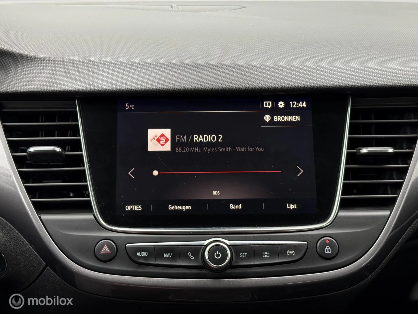 Hoofdafbeelding Opel Crossland X