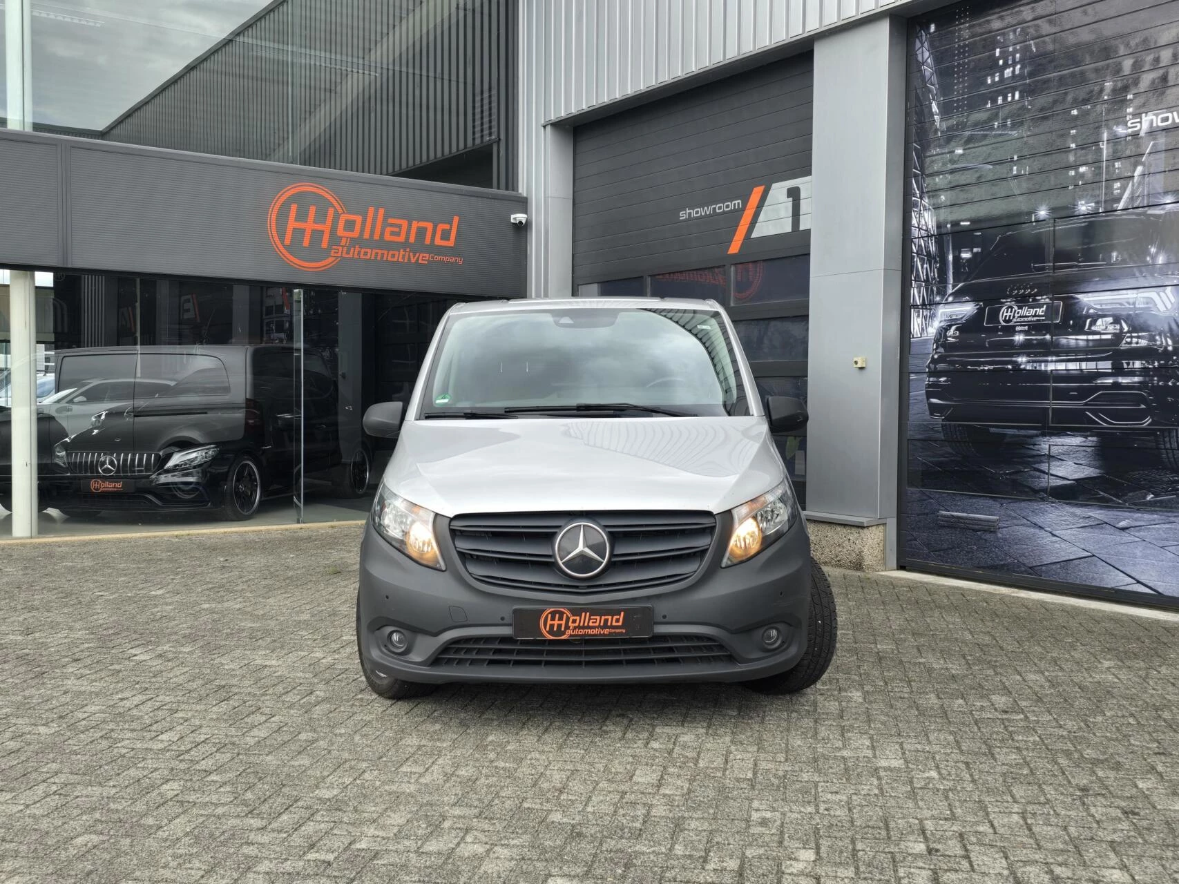 Hoofdafbeelding Mercedes-Benz Vito