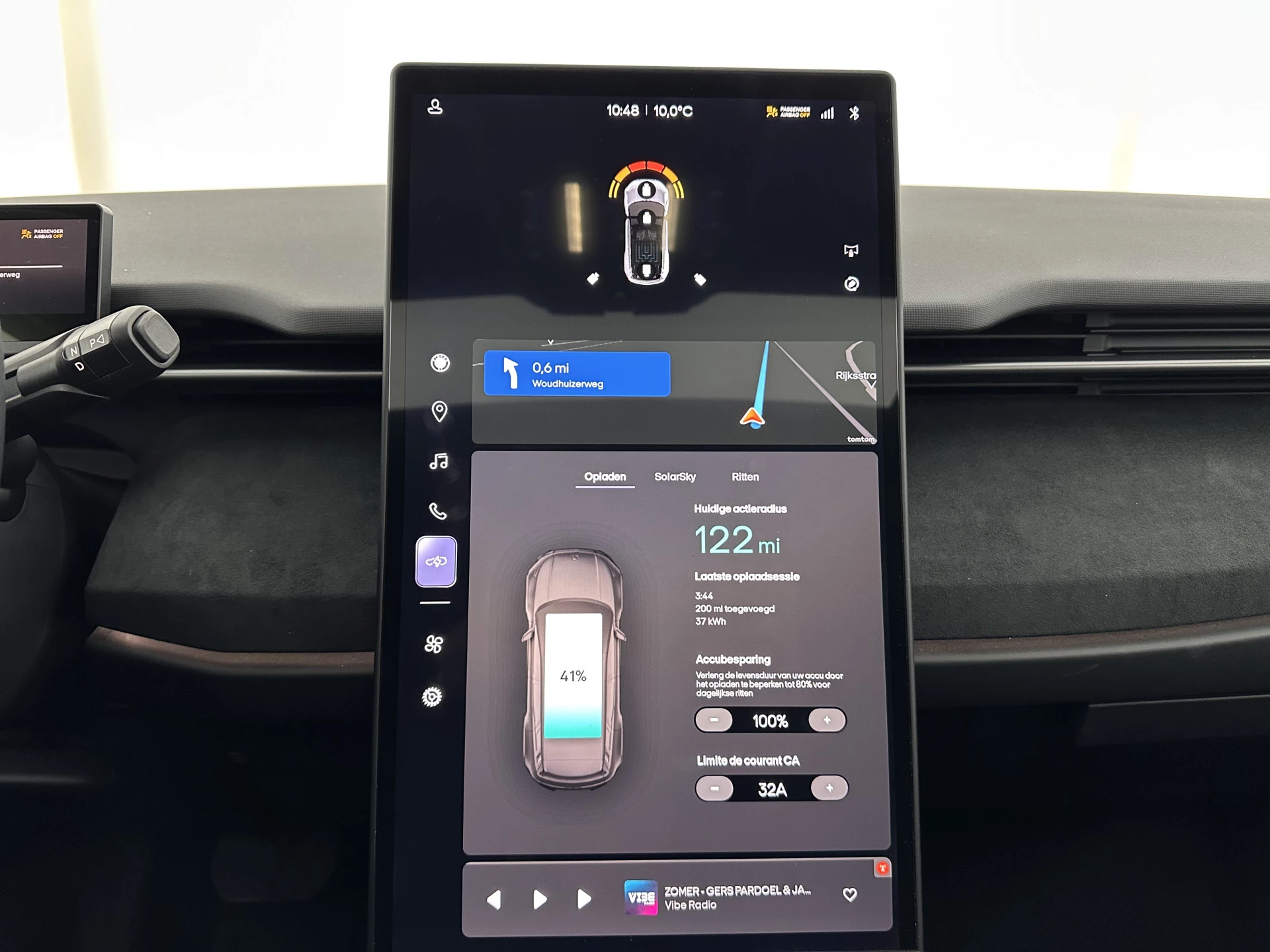 Hoofdafbeelding Fisker Ocean