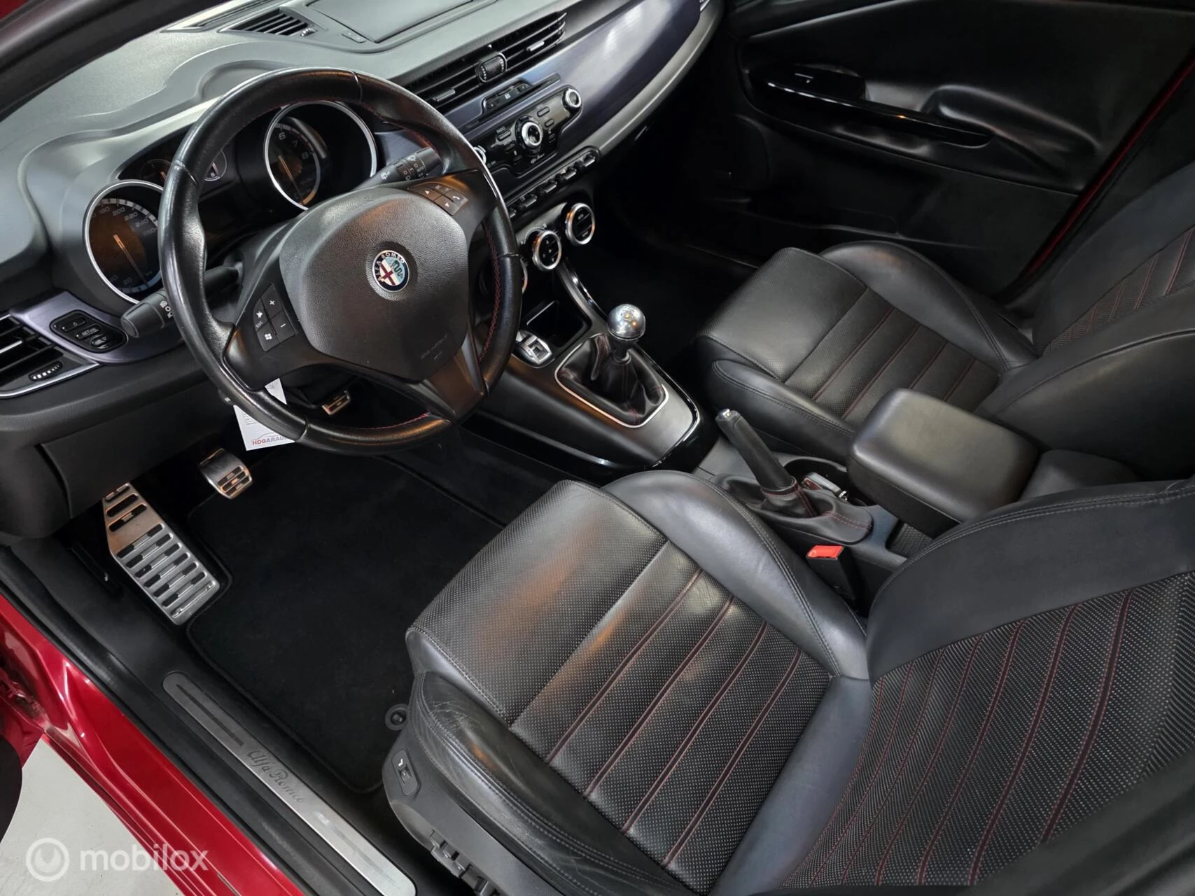 Hoofdafbeelding Alfa Romeo Giulietta