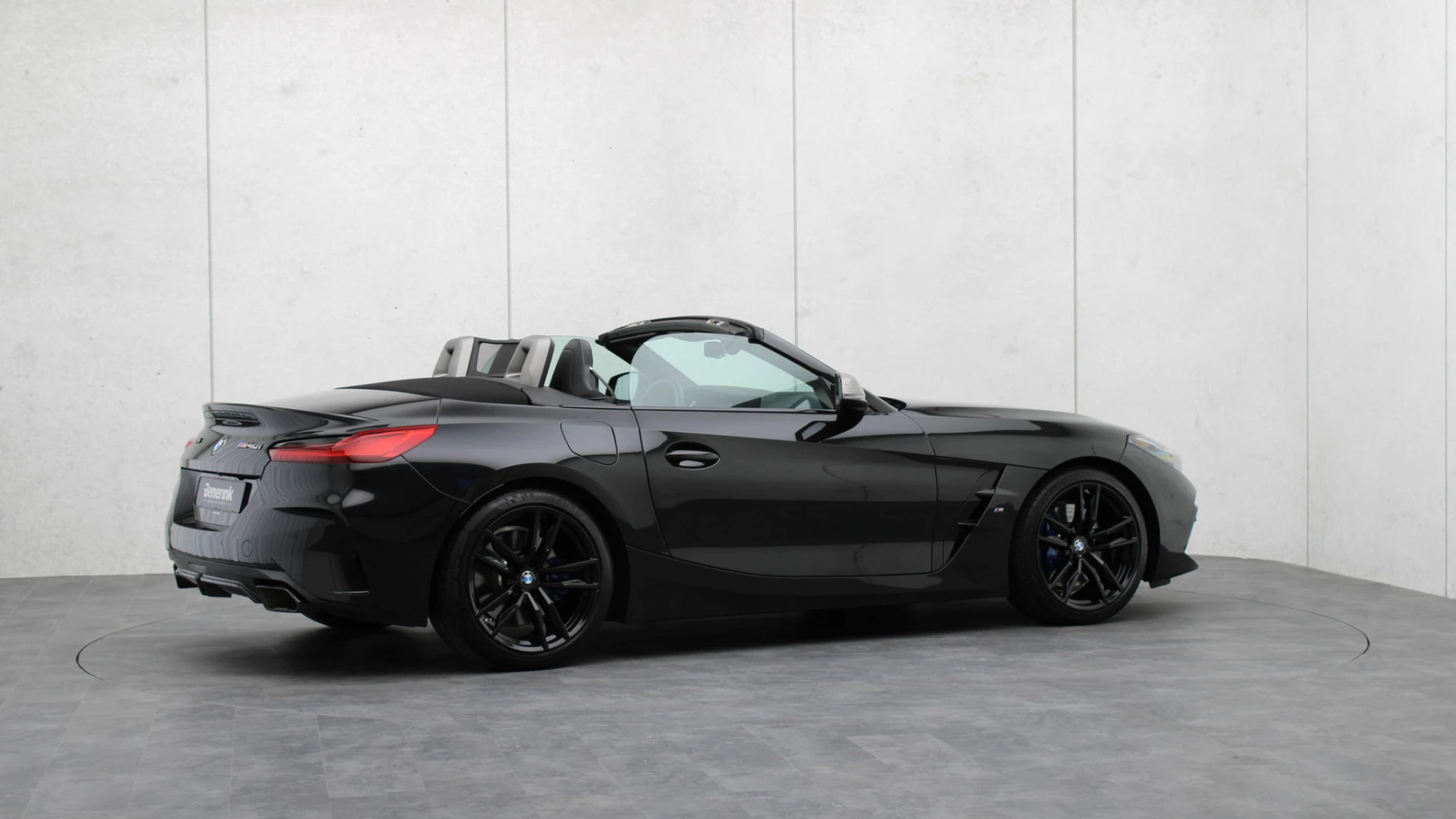 Hoofdafbeelding BMW Z4