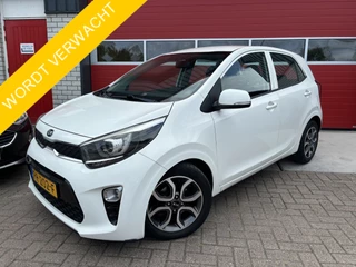 Kia Picanto 1.0 CVVT First Edition CRUISE CONTROL / CLIMA / CAMERA / NAVI / CARPLAY / BLUETOOTH / NL-AUTO