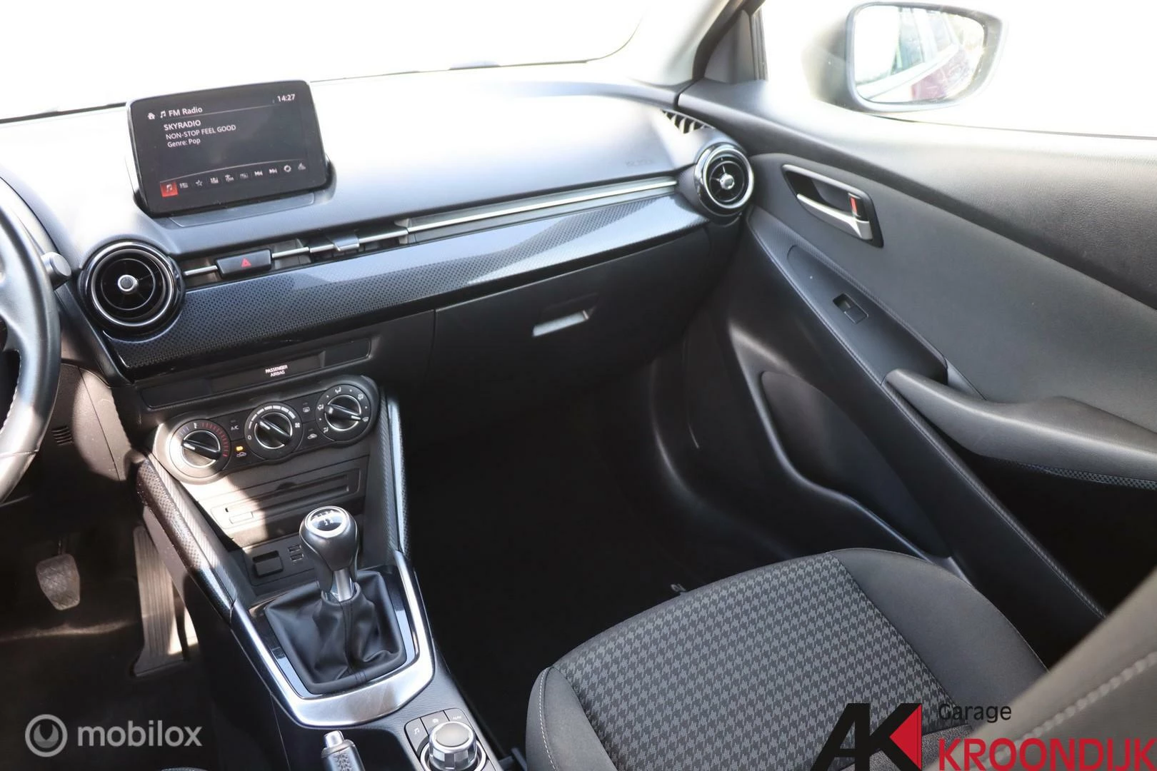 Hoofdafbeelding Mazda 2