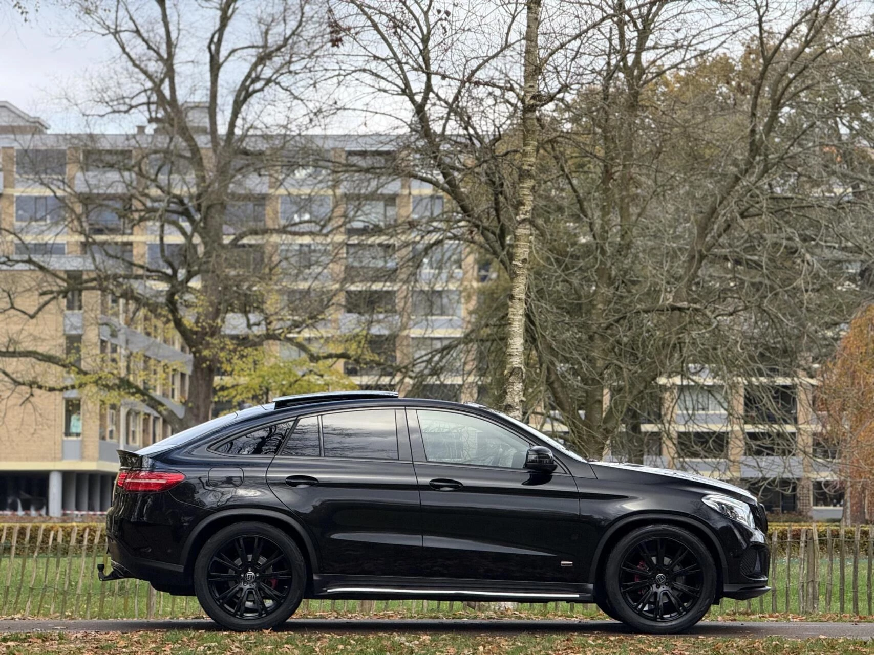 Hoofdafbeelding Mercedes-Benz GLE