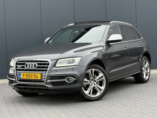 Audi Q5 2.0 TFSI Quattro S-Line - Facelift - Pano - Xenon - Navi - Bang & Olufsen