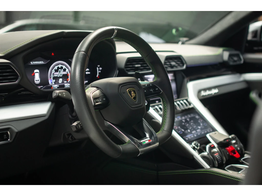 Hoofdafbeelding Lamborghini Urus