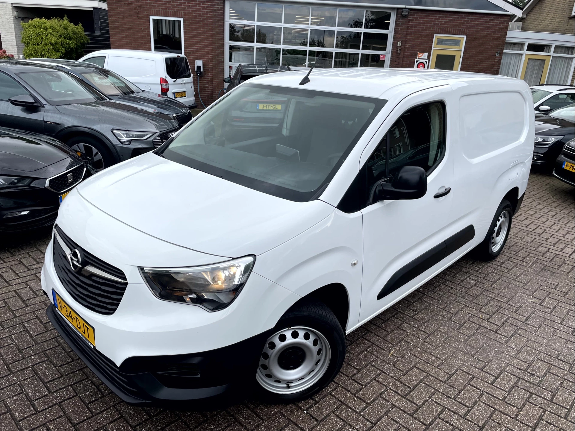 Hoofdafbeelding Opel Combo