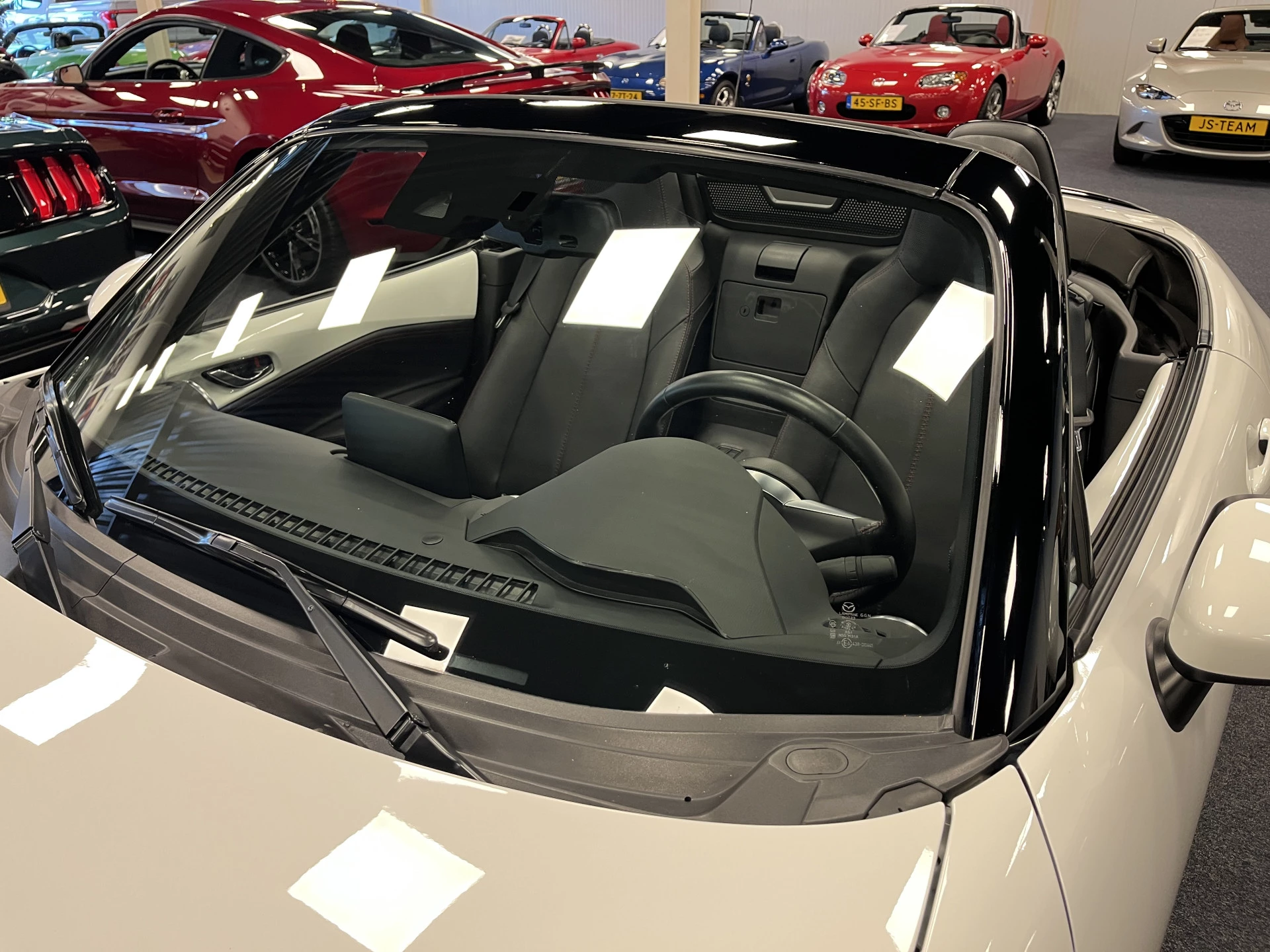 Hoofdafbeelding Mazda MX-5