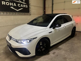 Volkswagen GOLF 2.0 TSI R 4Motion Performance AKRA